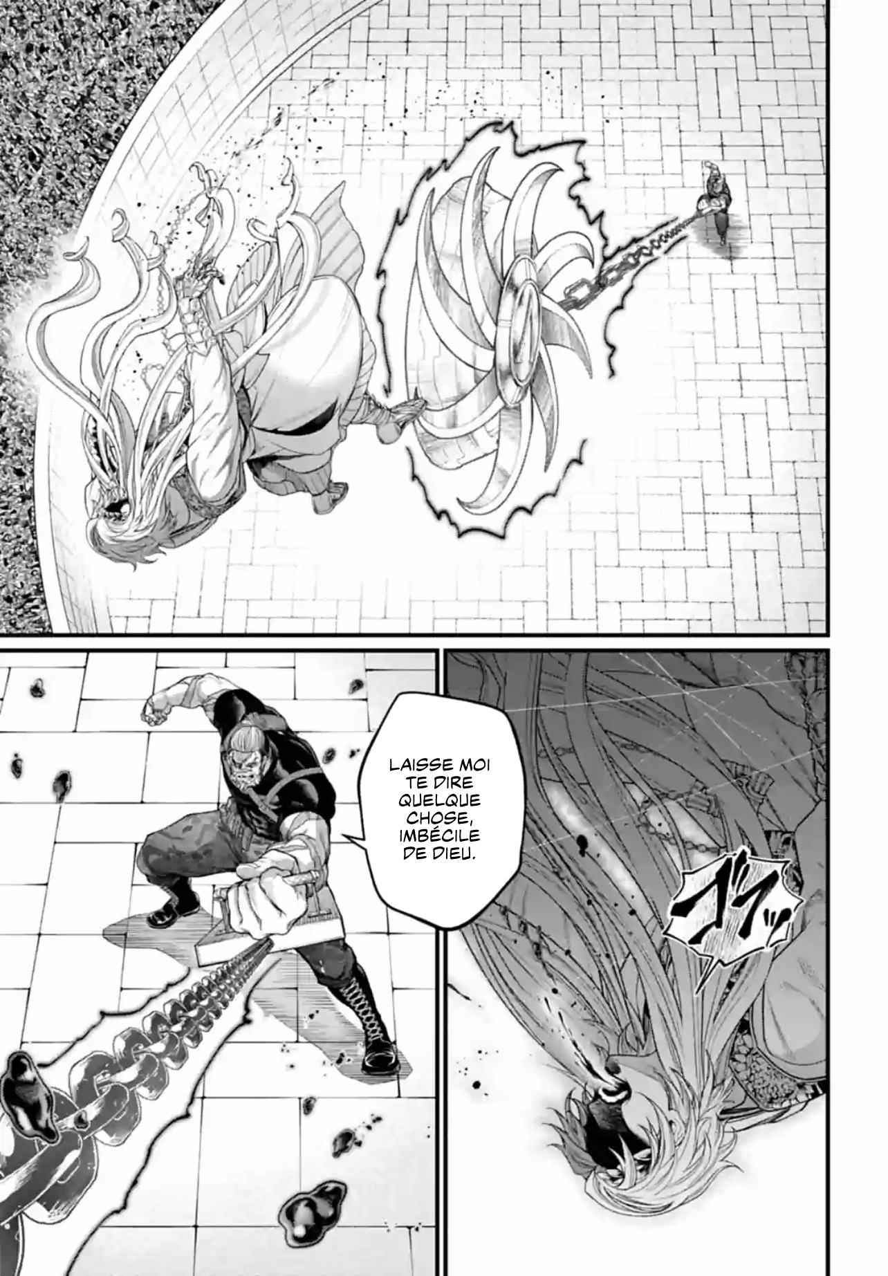 Read Shuumatsu No Valkyrie FR Manga Online