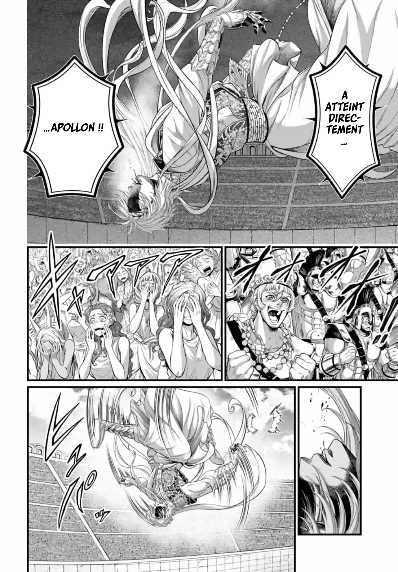 Read Shuumatsu No Valkyrie FR Manga Online