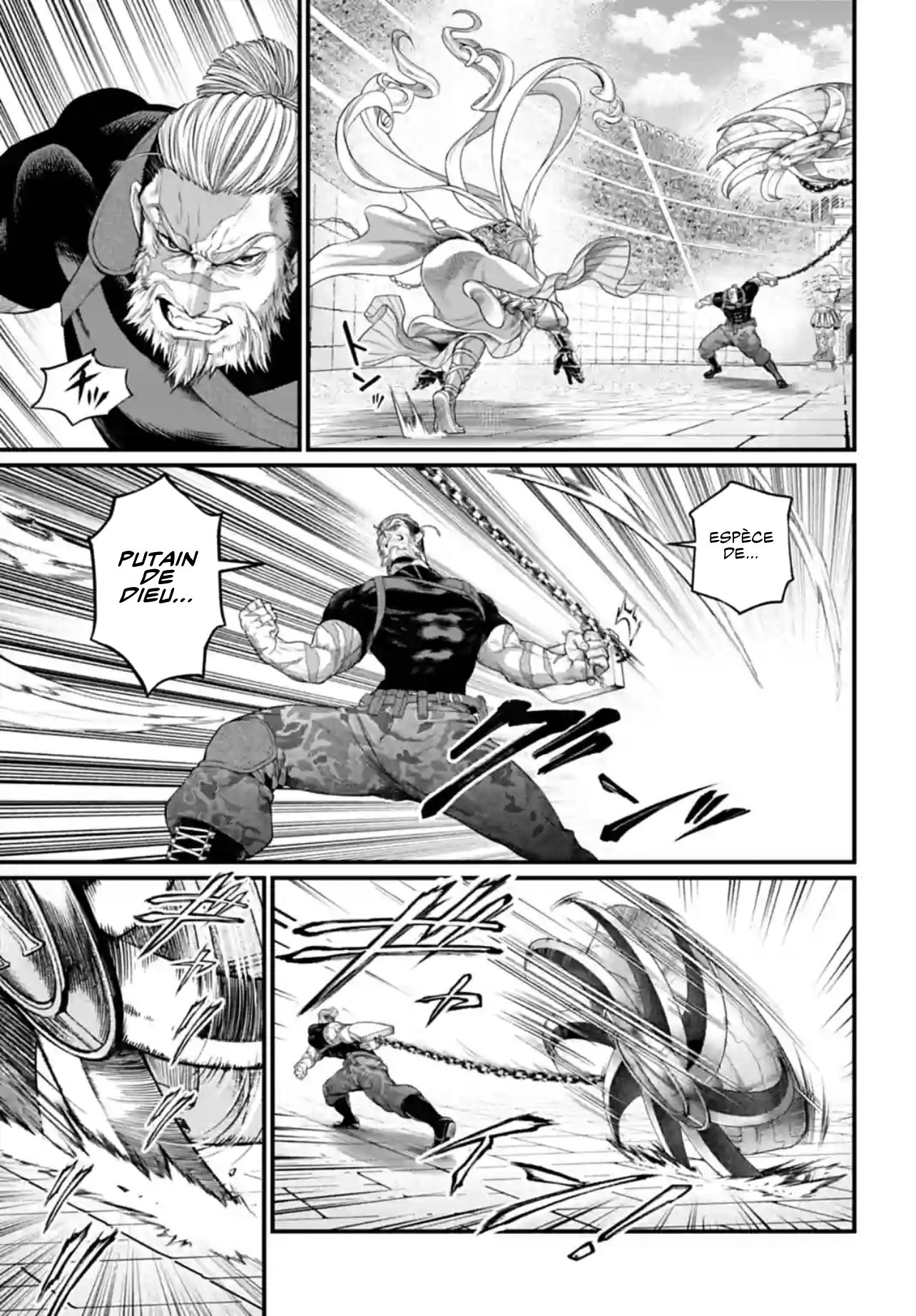 Read Shuumatsu No Valkyrie FR Manga Online