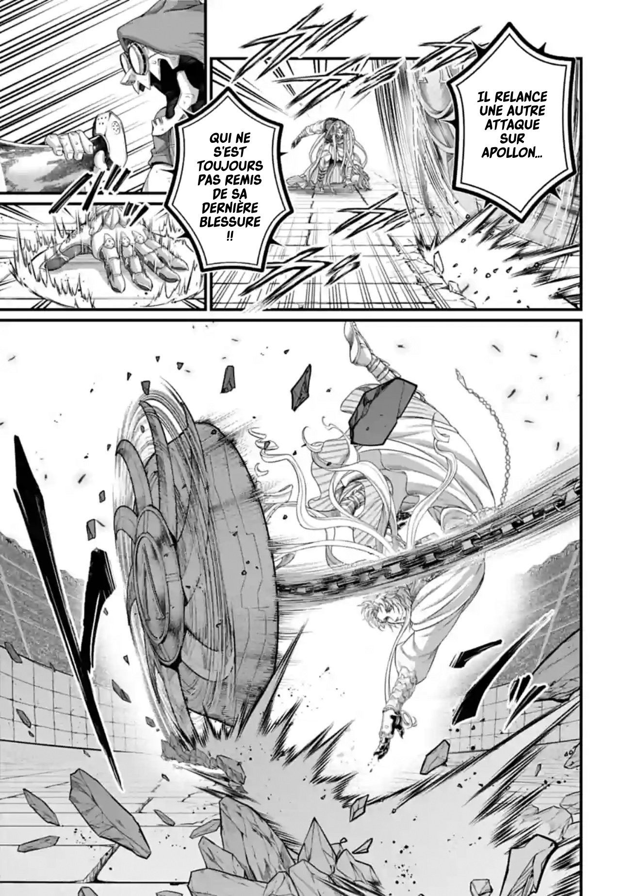 Read Shuumatsu No Valkyrie FR Manga Online