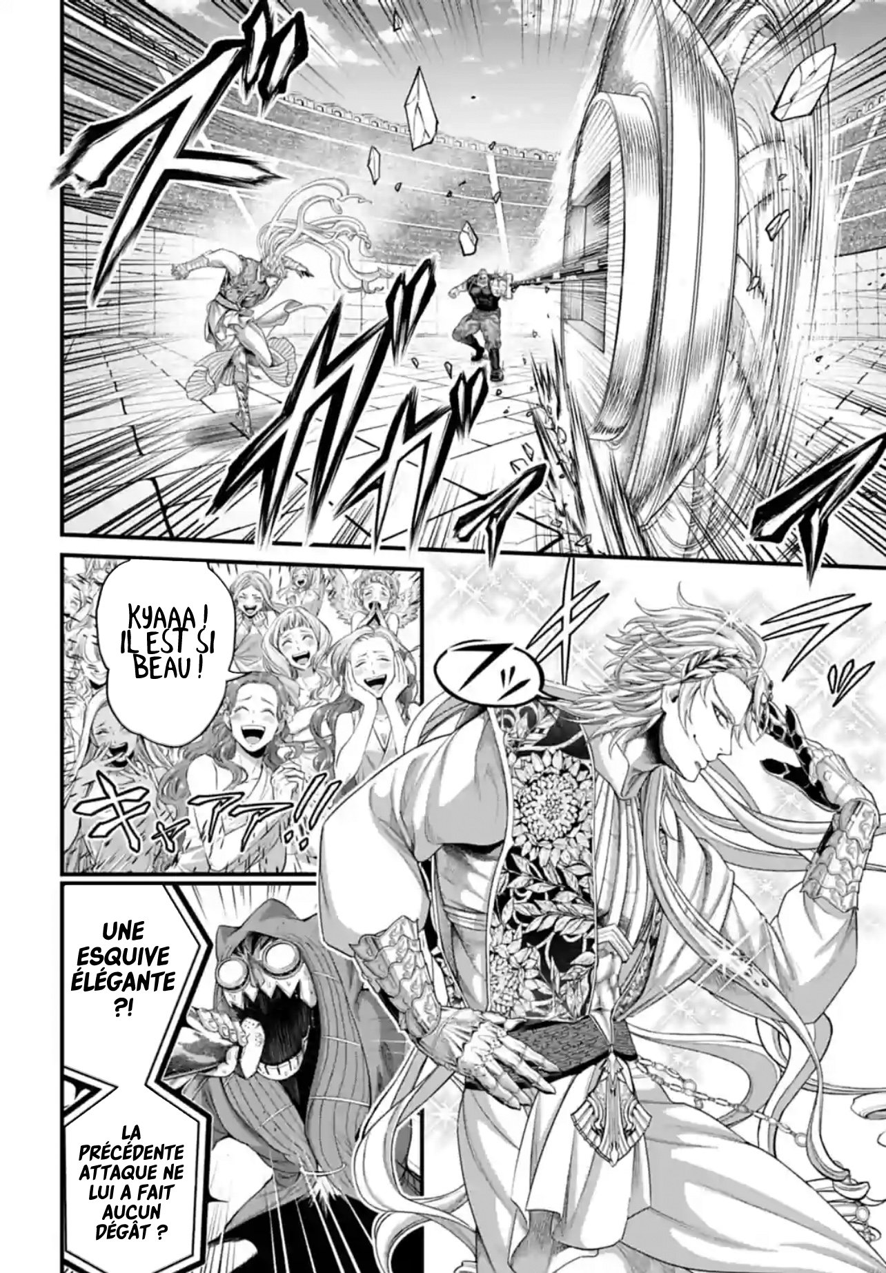 Read Shuumatsu No Valkyrie FR Manga Online