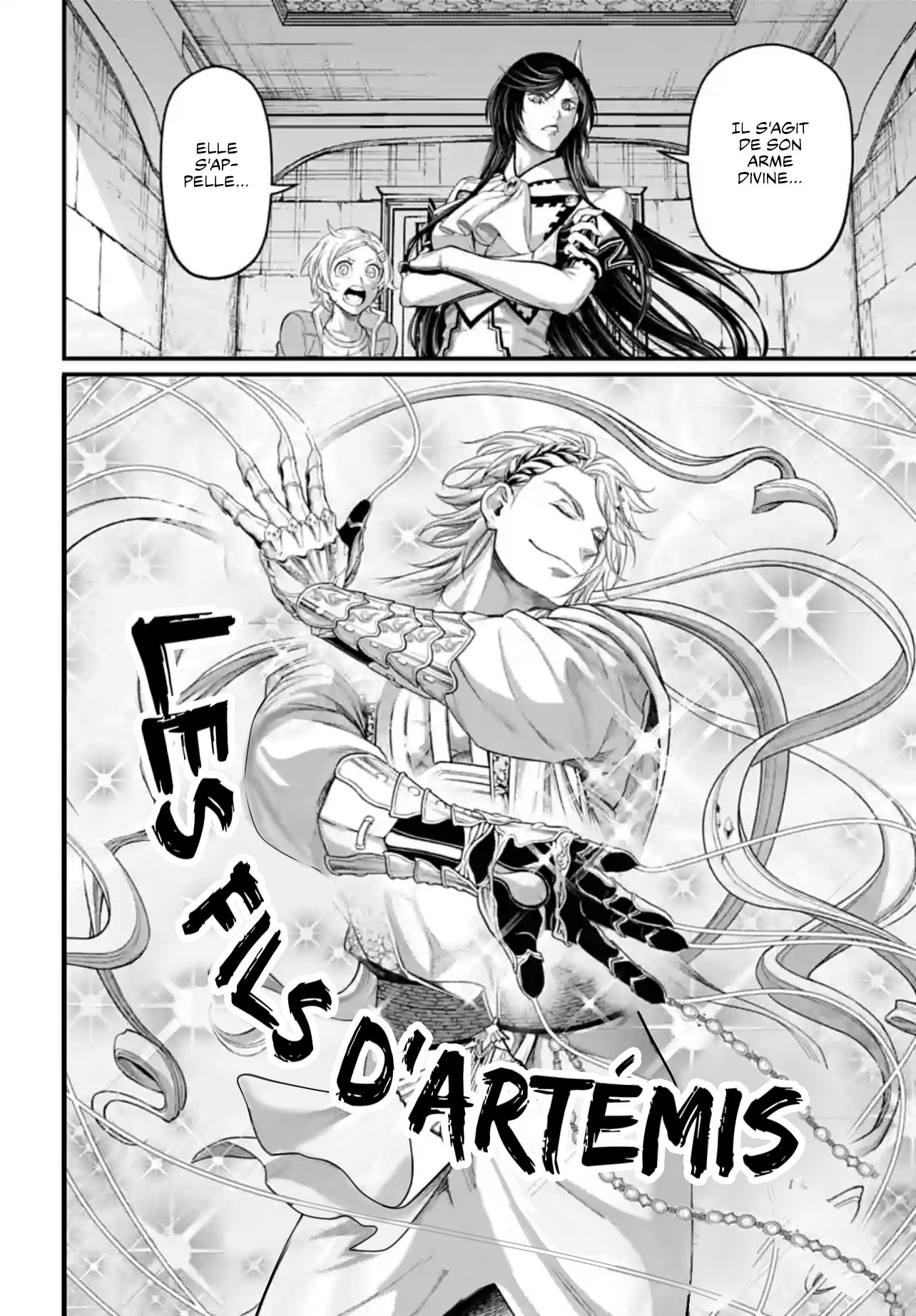 Read Shuumatsu No Valkyrie FR Manga Online