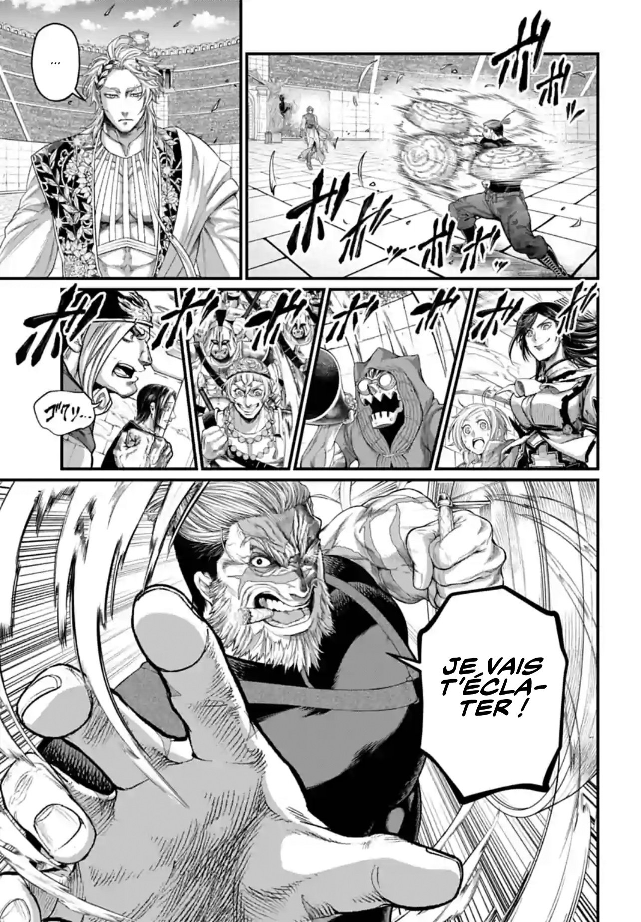 Read Shuumatsu No Valkyrie FR Manga Online