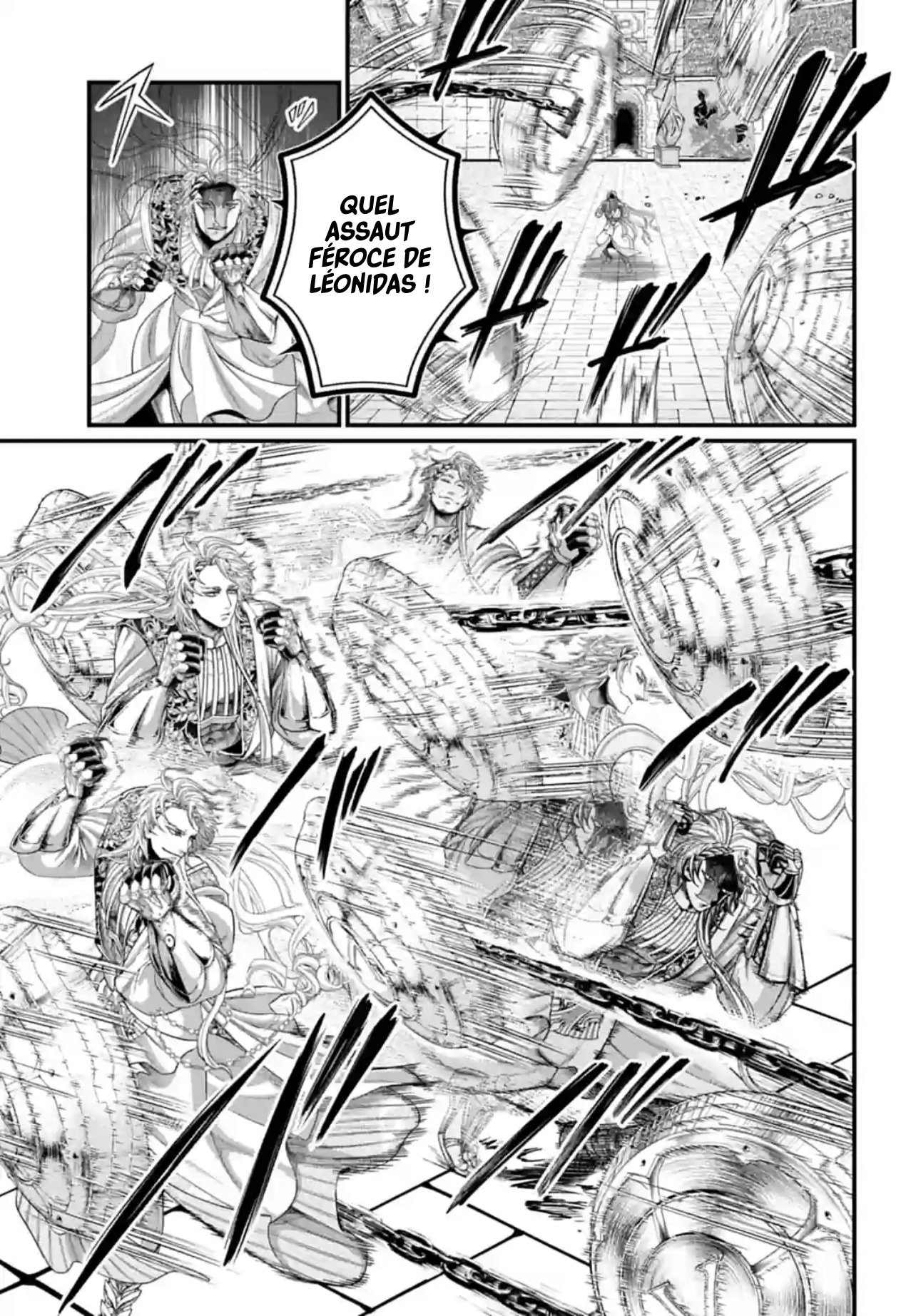 Read Shuumatsu No Valkyrie FR Manga Online