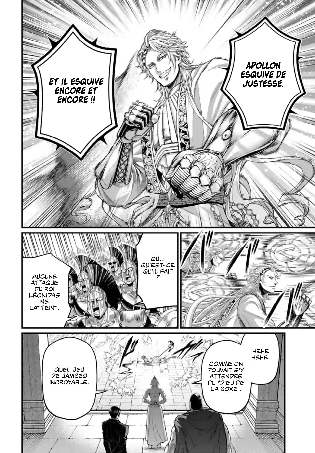 Read Shuumatsu No Valkyrie FR Manga Online