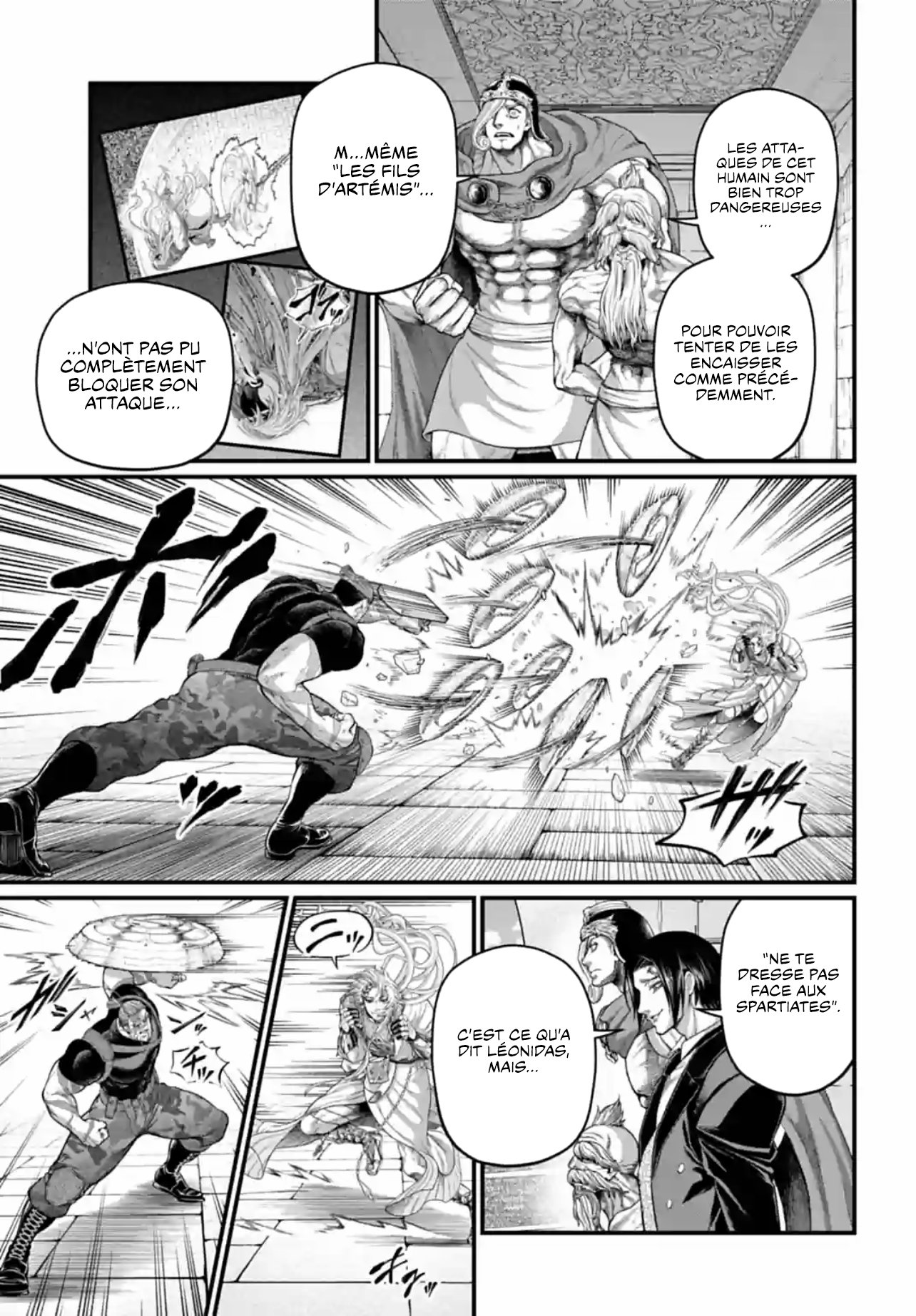 Read Shuumatsu No Valkyrie FR Manga Online