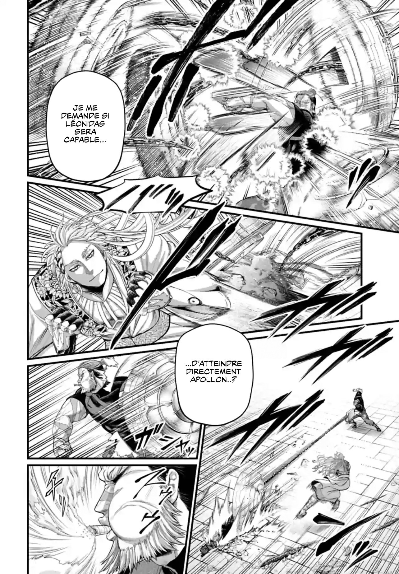 Read Shuumatsu No Valkyrie FR Manga Online