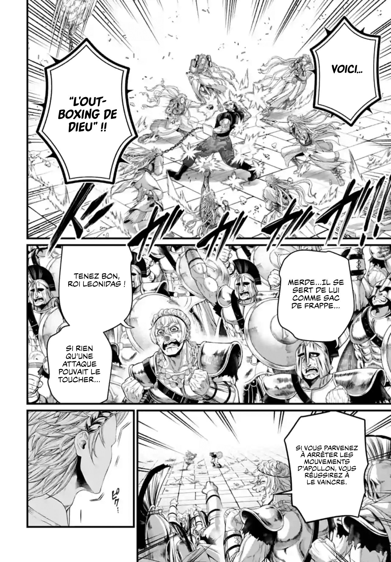 Read Shuumatsu No Valkyrie FR Manga Online