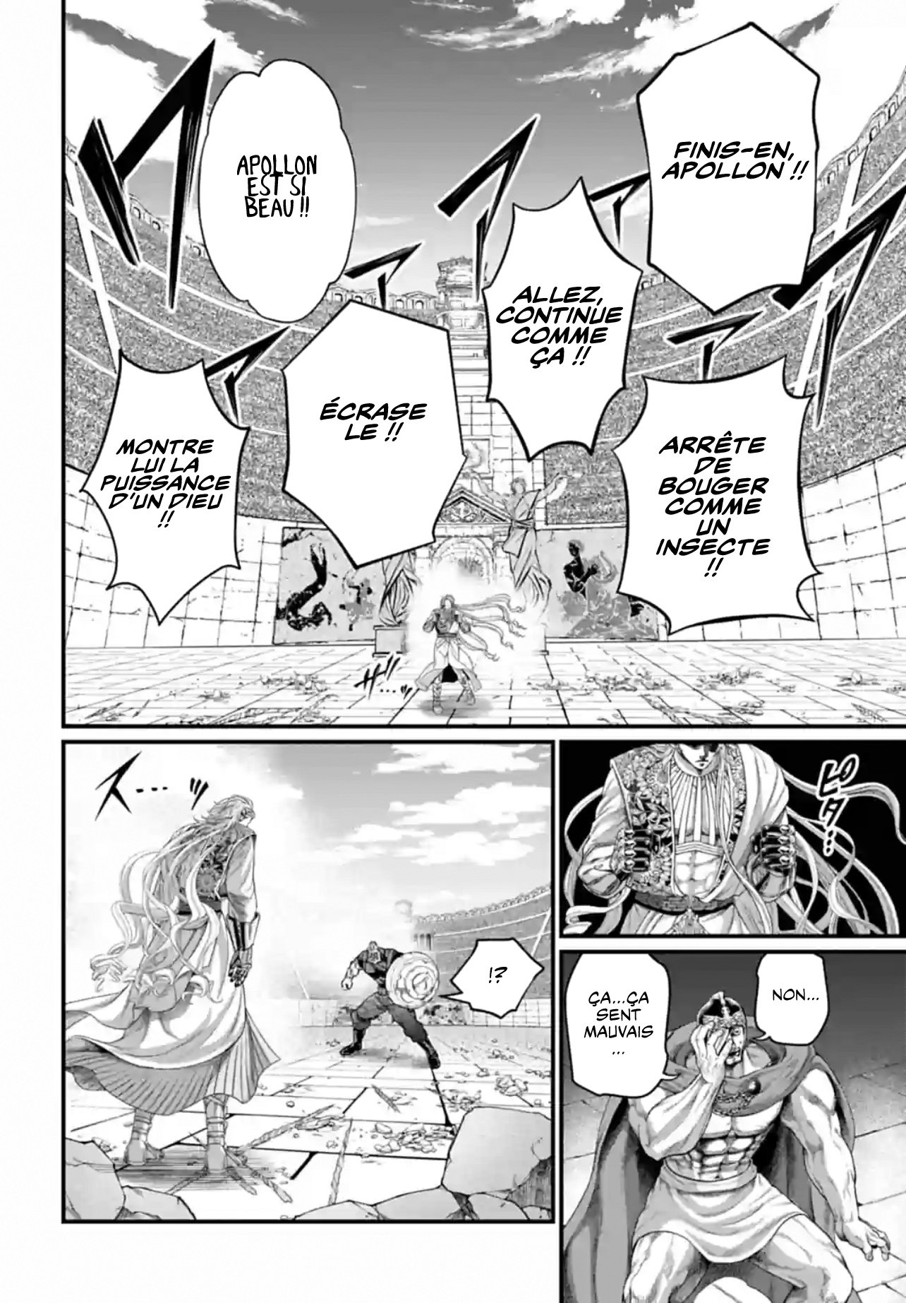 Read Shuumatsu No Valkyrie FR Manga Online