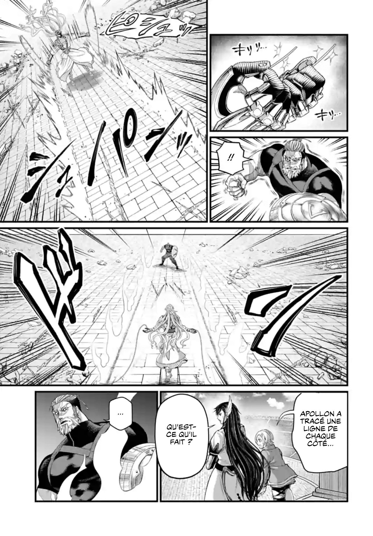 Read Shuumatsu No Valkyrie FR Manga Online