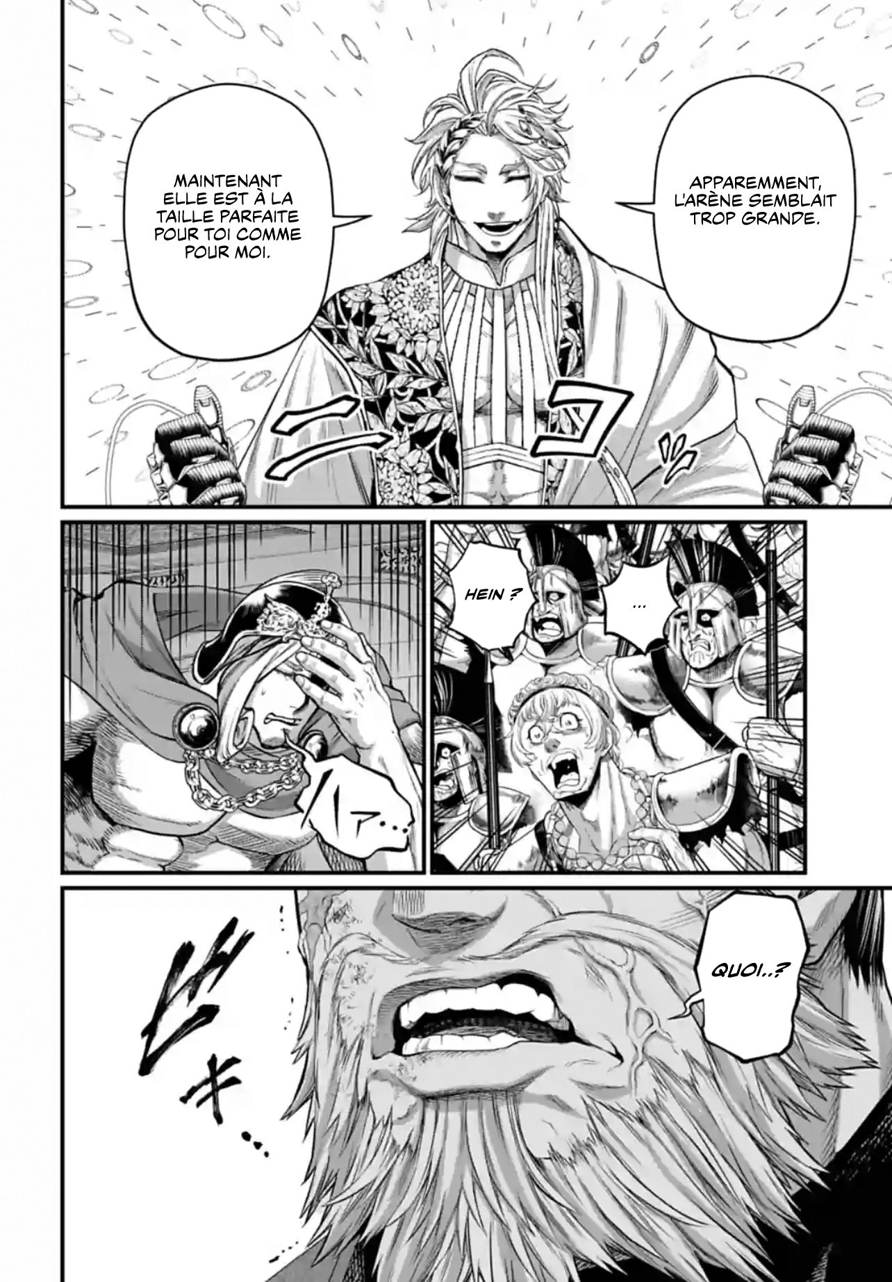 Read Shuumatsu No Valkyrie FR Manga Online