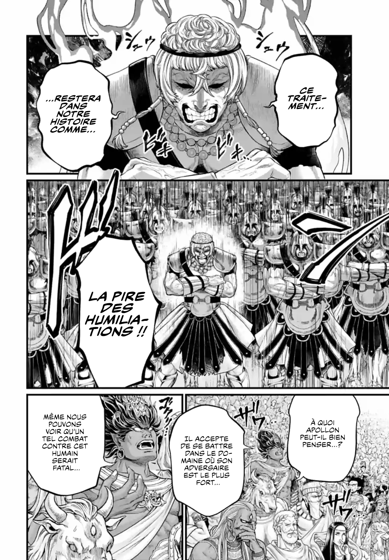 Read Shuumatsu No Valkyrie FR Manga Online