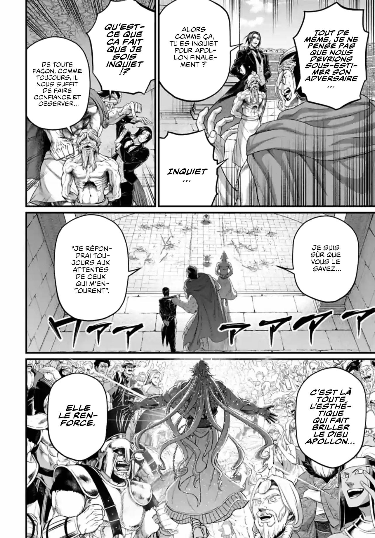 Read Shuumatsu No Valkyrie FR Manga Online