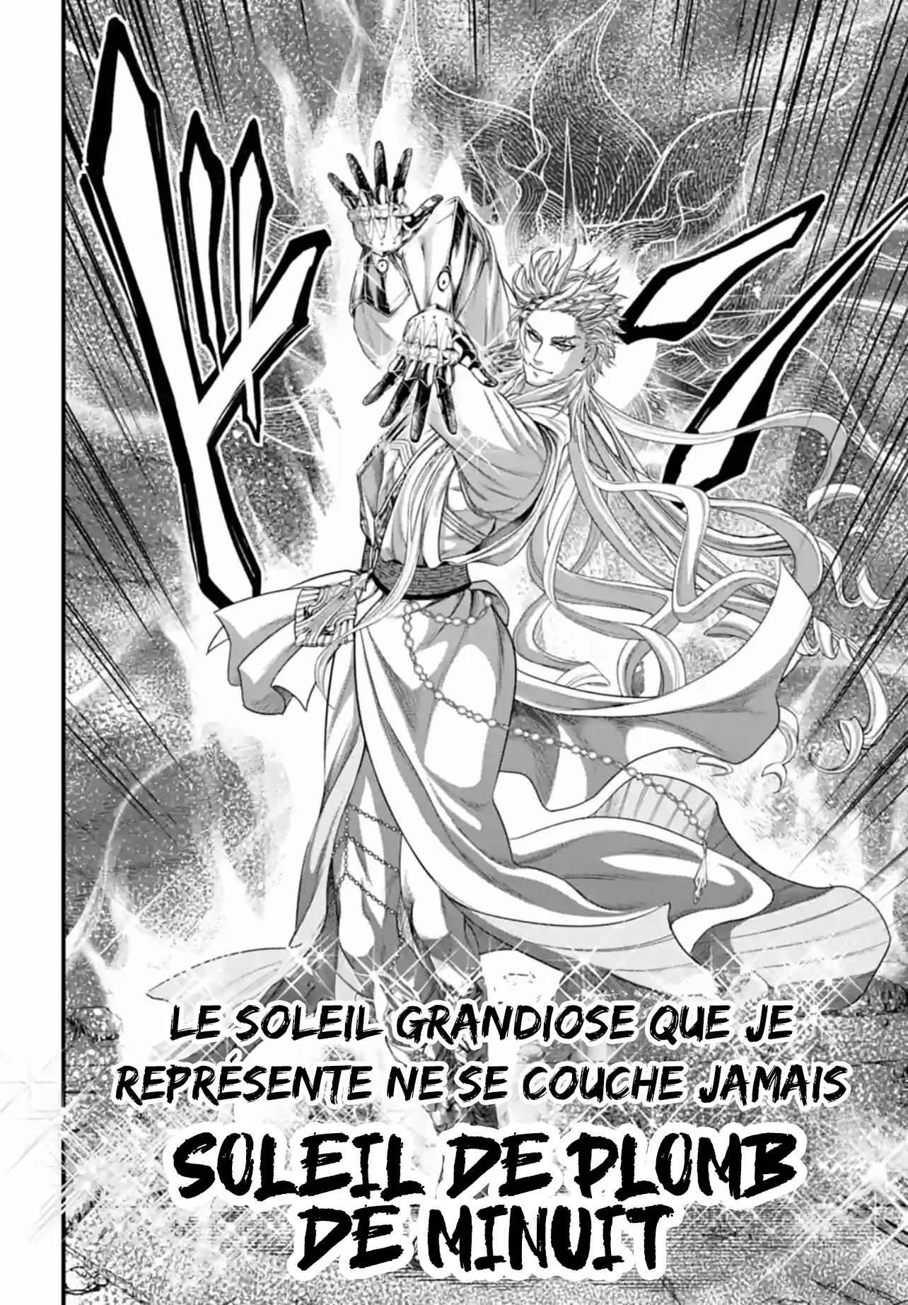 Read Shuumatsu No Valkyrie FR Manga Online