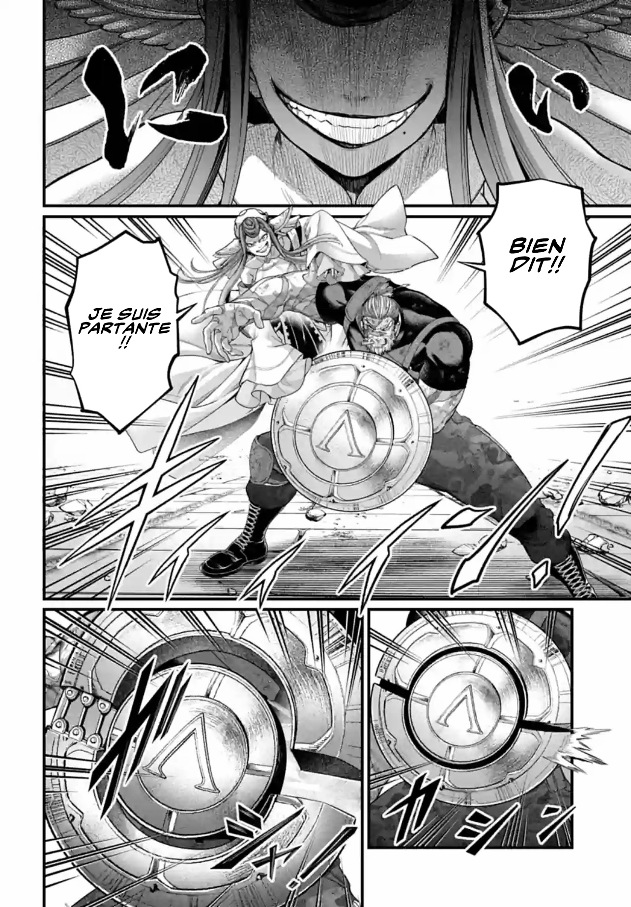 Read Shuumatsu No Valkyrie FR Manga Online