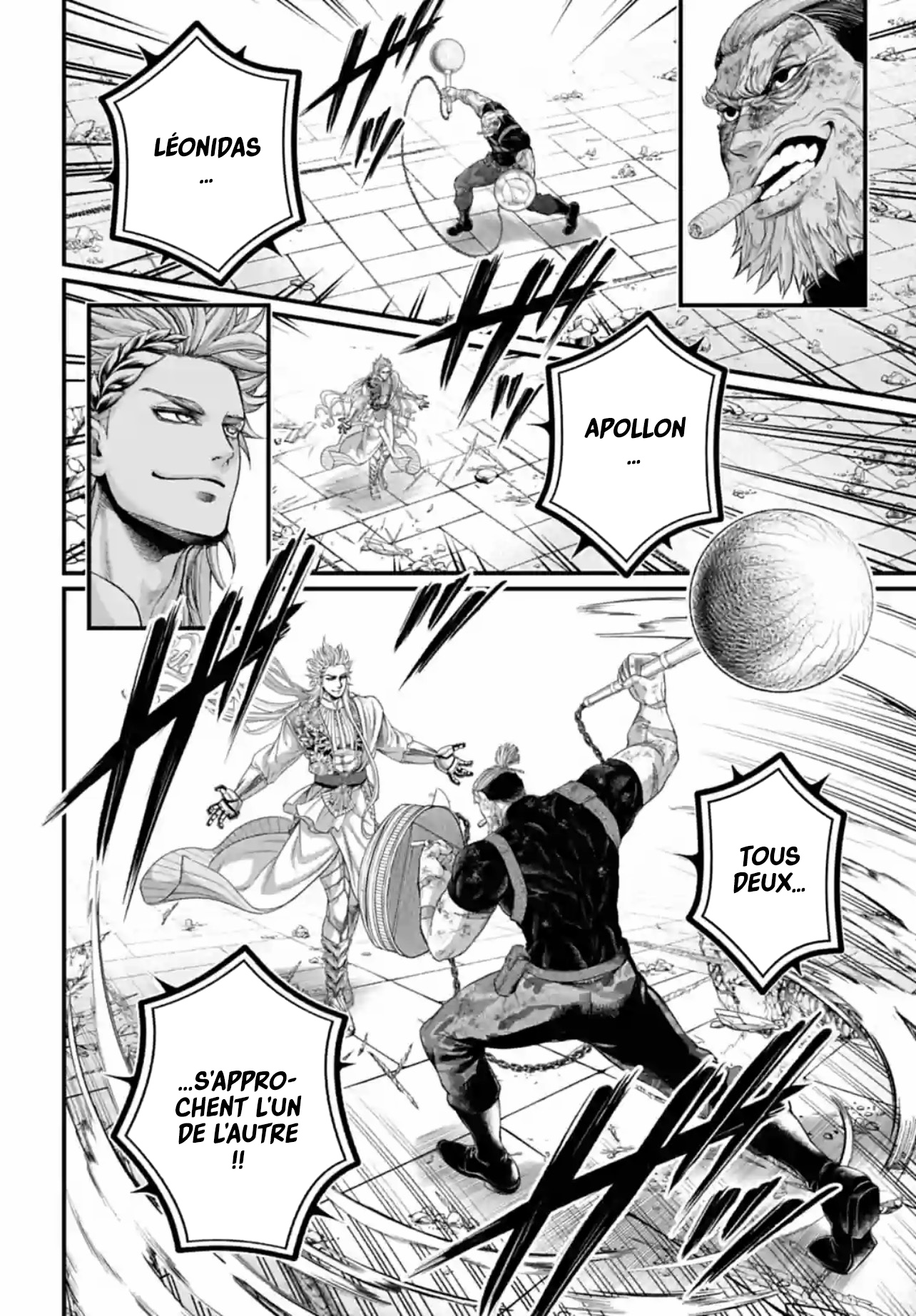 Read Shuumatsu No Valkyrie FR Manga Online