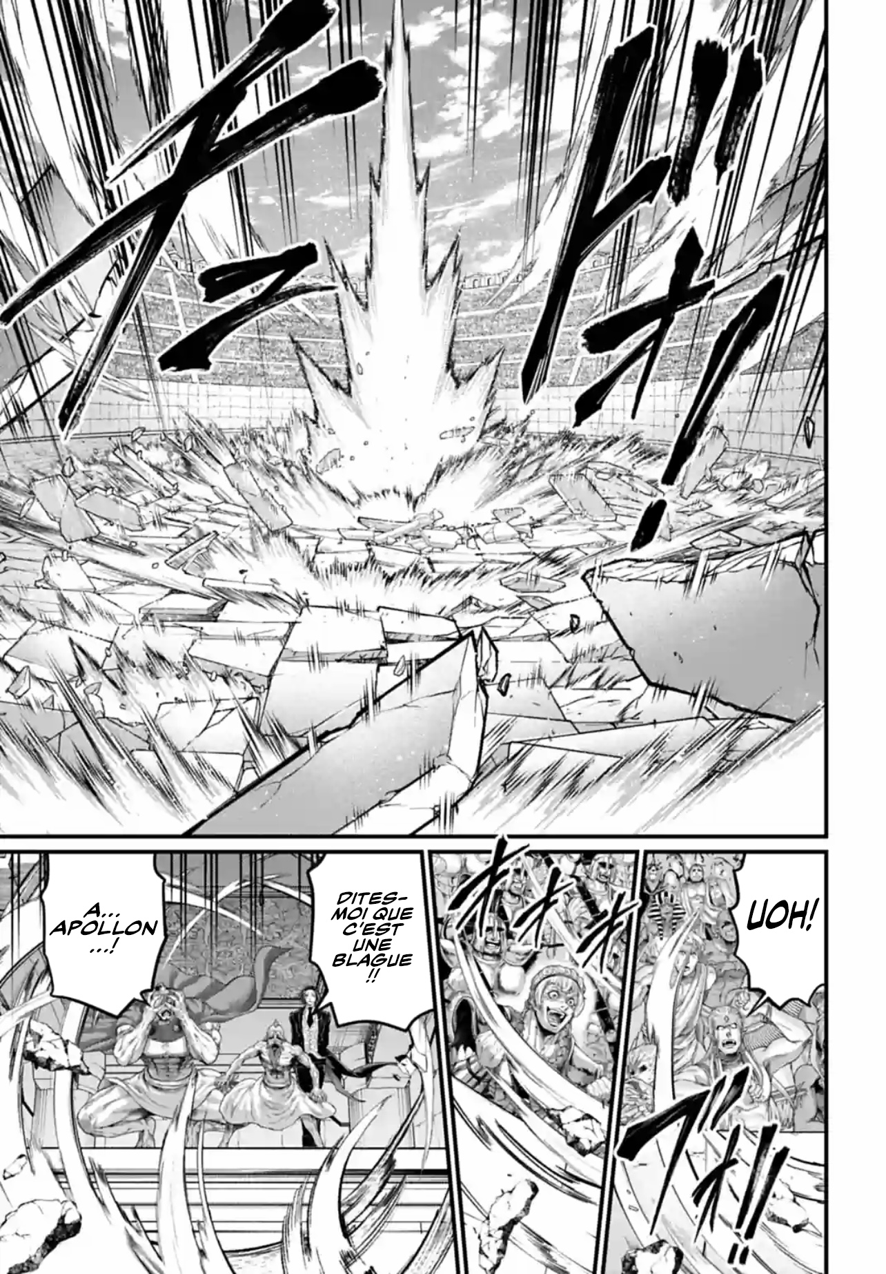 Read Shuumatsu No Valkyrie FR Manga Online
