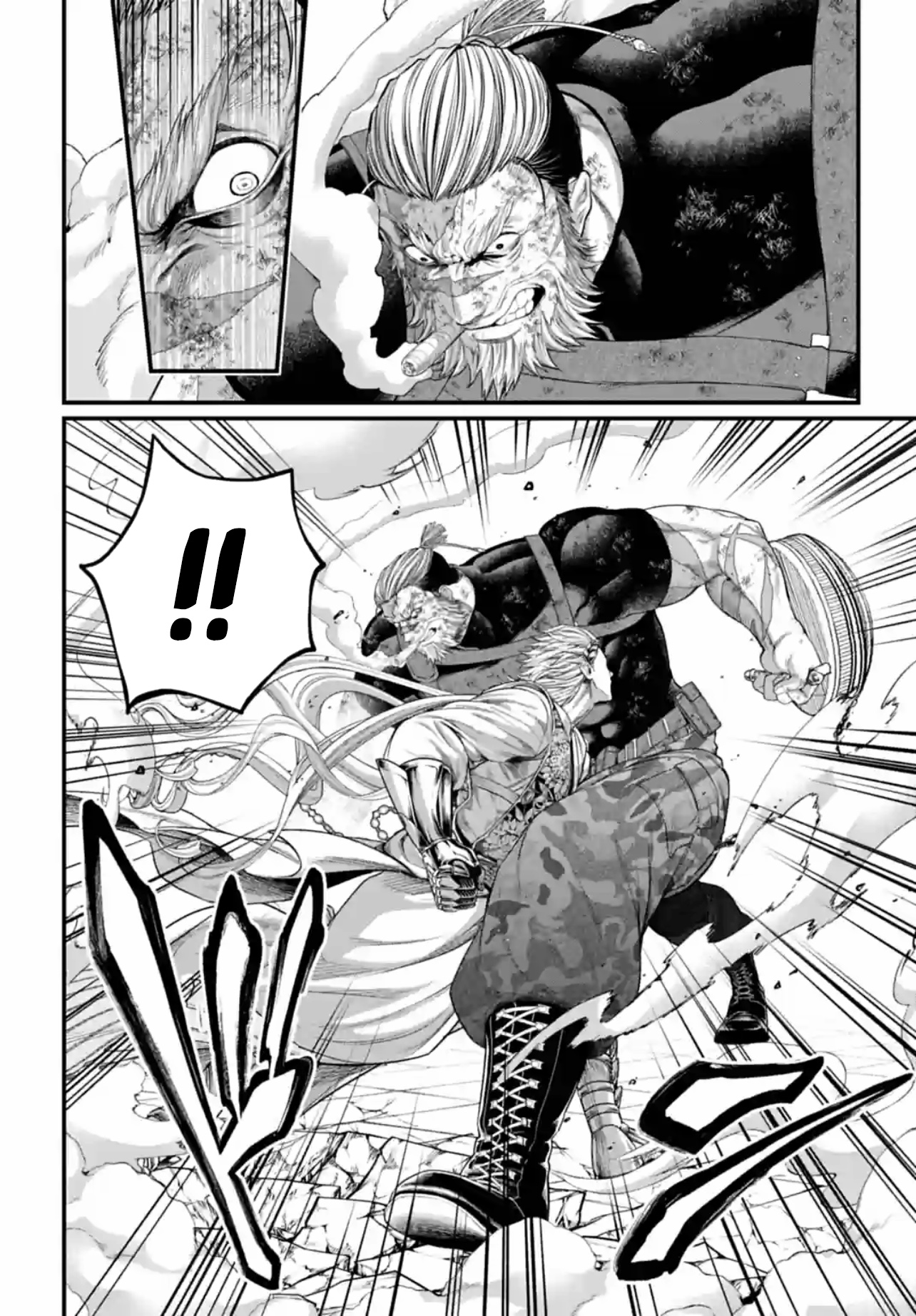 Read Shuumatsu No Valkyrie FR Manga Online