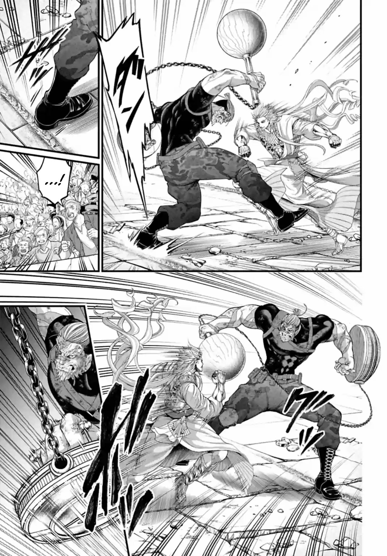 Read Shuumatsu No Valkyrie FR Manga Online