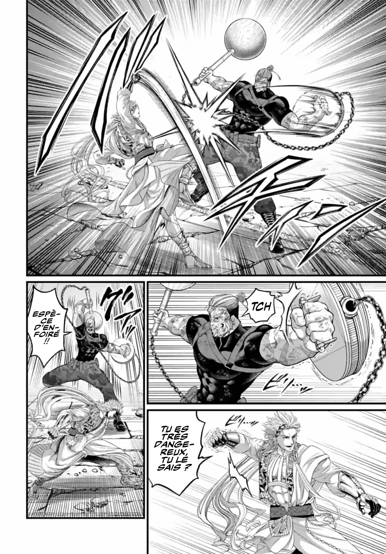 Read Shuumatsu No Valkyrie FR Manga Online