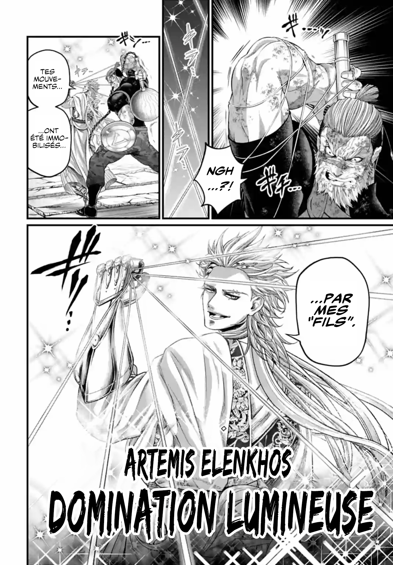 Read Shuumatsu No Valkyrie FR Manga Online