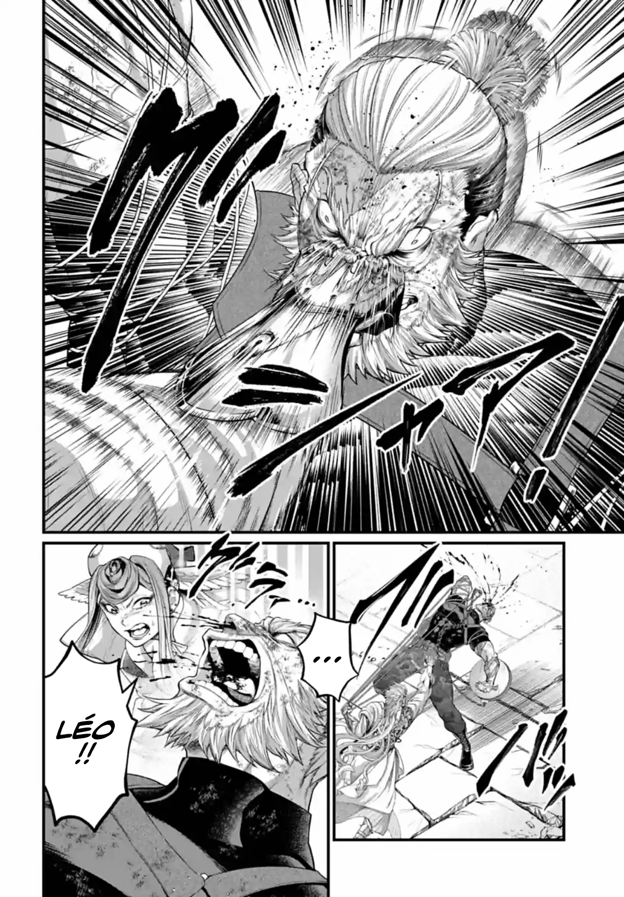 Read Shuumatsu No Valkyrie FR Manga Online