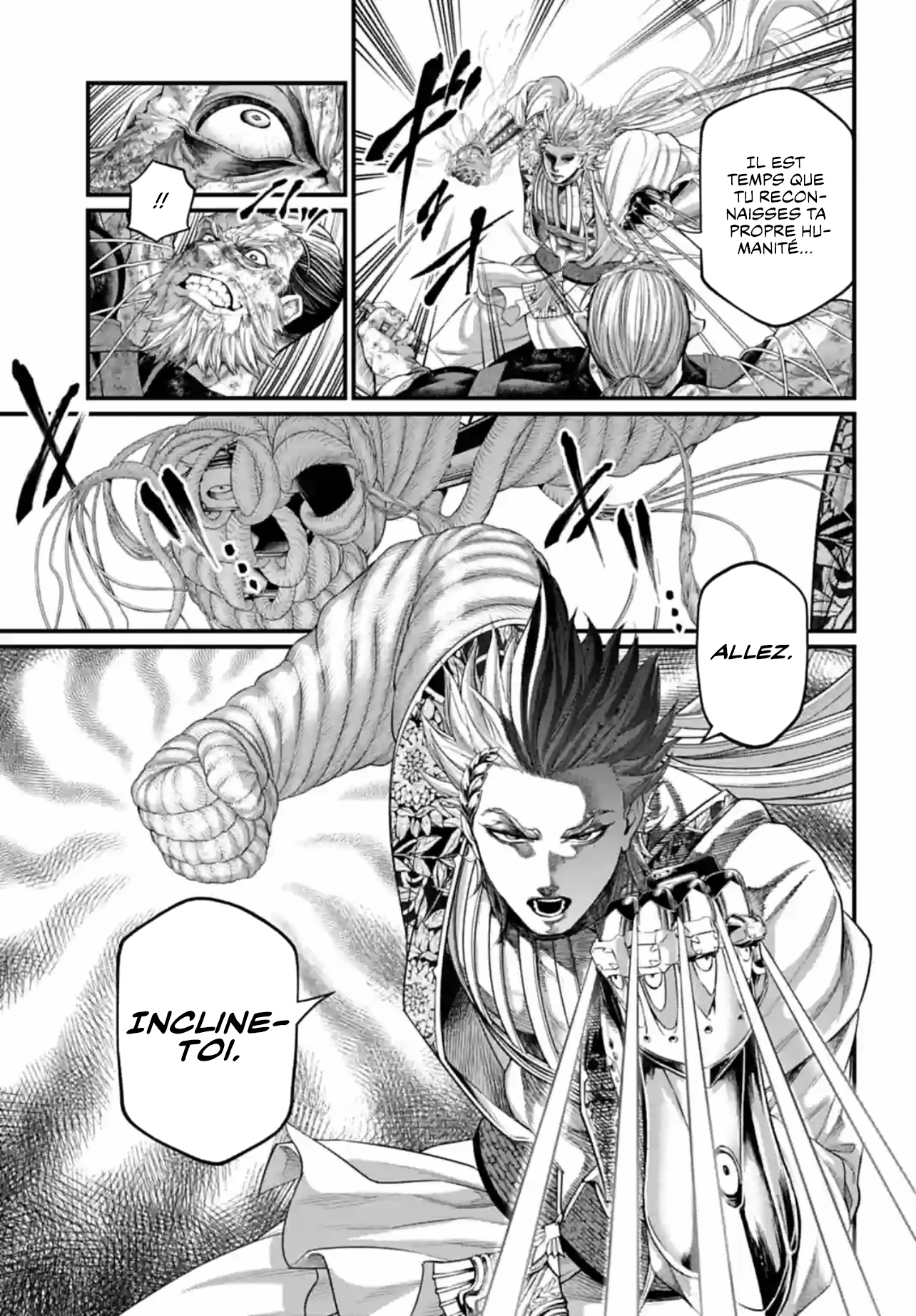 Read Shuumatsu No Valkyrie FR Manga Online