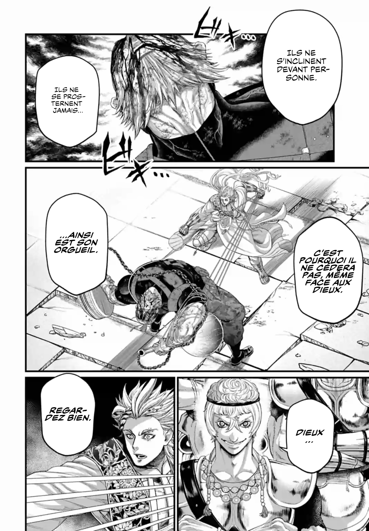 Read Shuumatsu No Valkyrie FR Manga Online