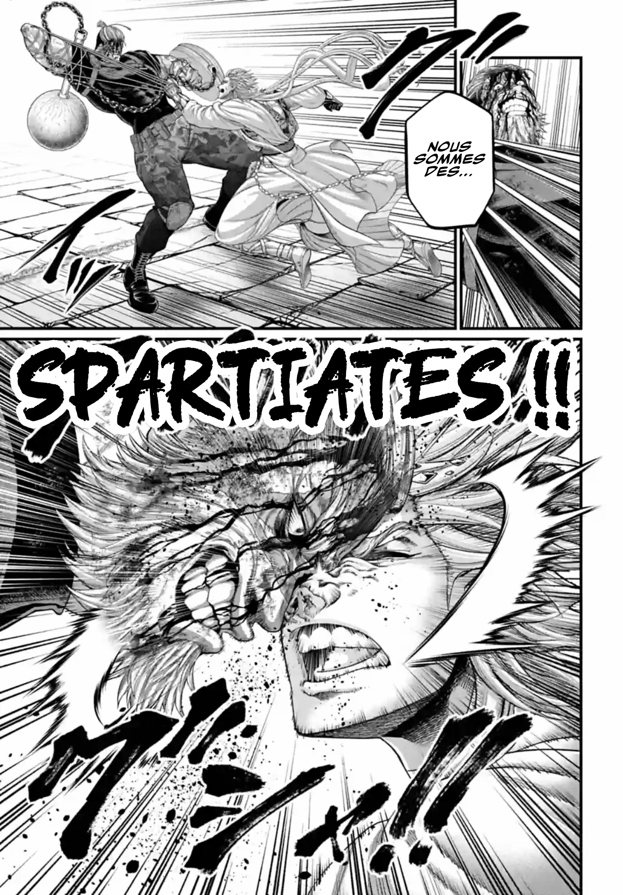 Read Shuumatsu No Valkyrie FR Manga Online