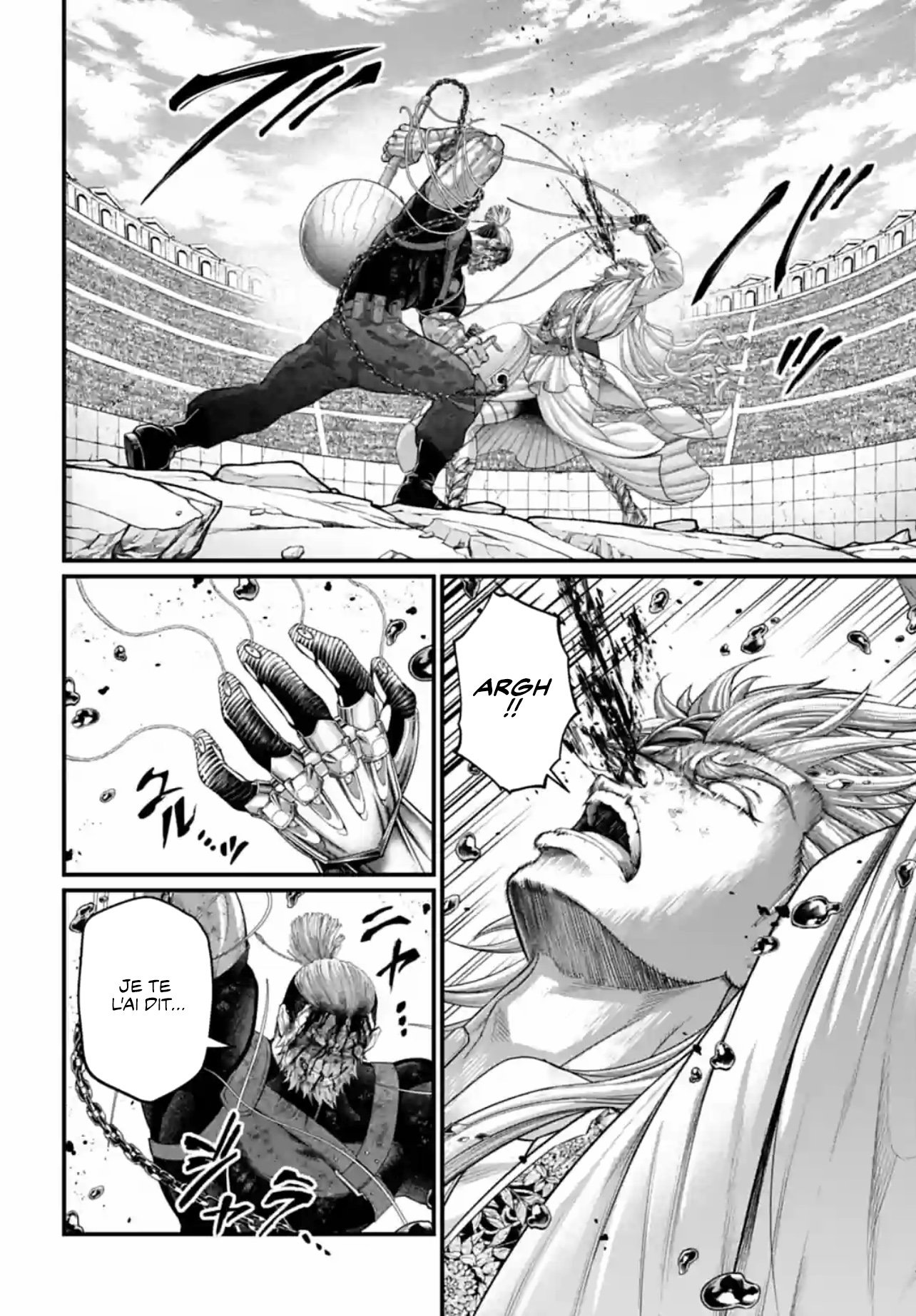 Read Shuumatsu No Valkyrie FR Manga Online