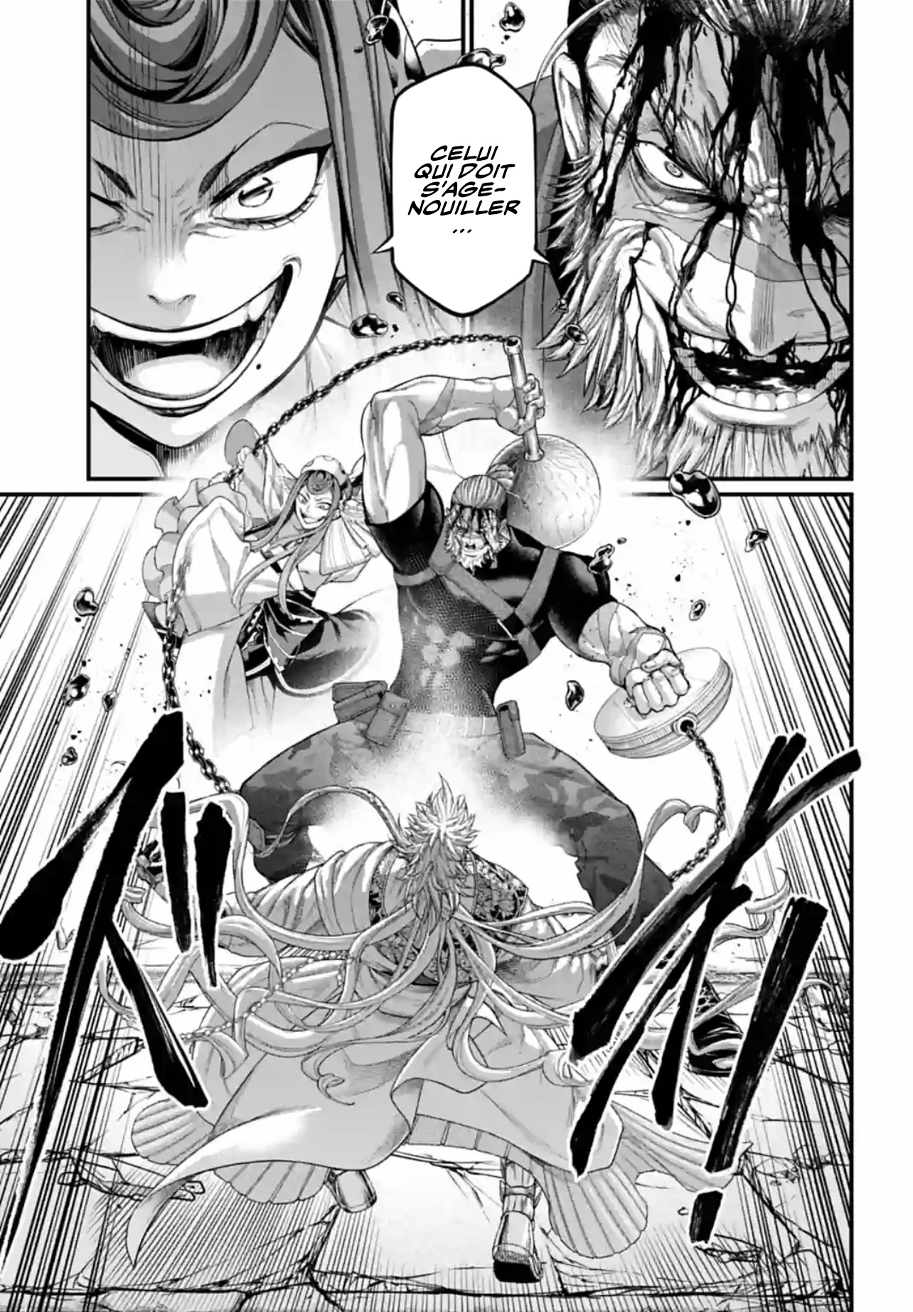 Read Shuumatsu No Valkyrie FR Manga Online