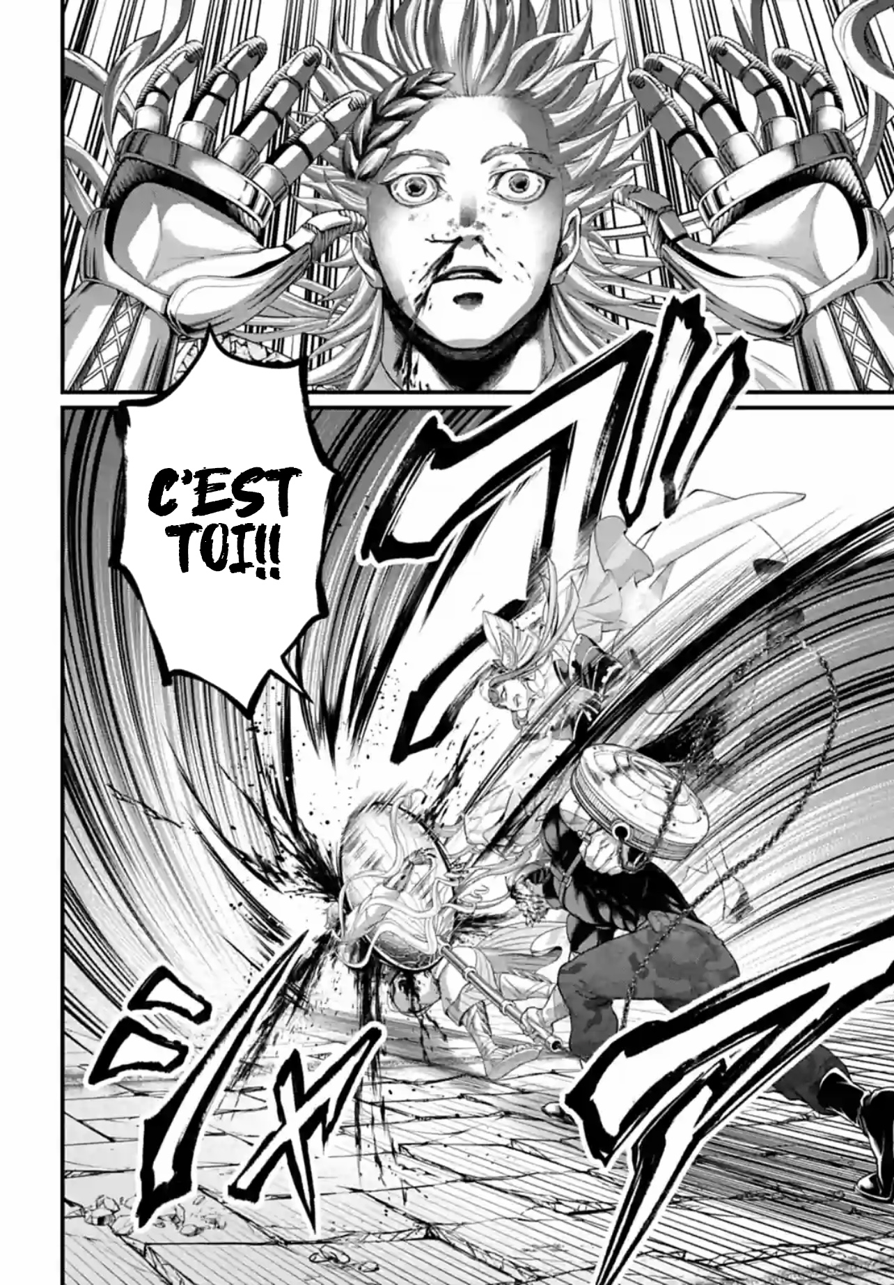 Read Shuumatsu No Valkyrie FR Manga Online