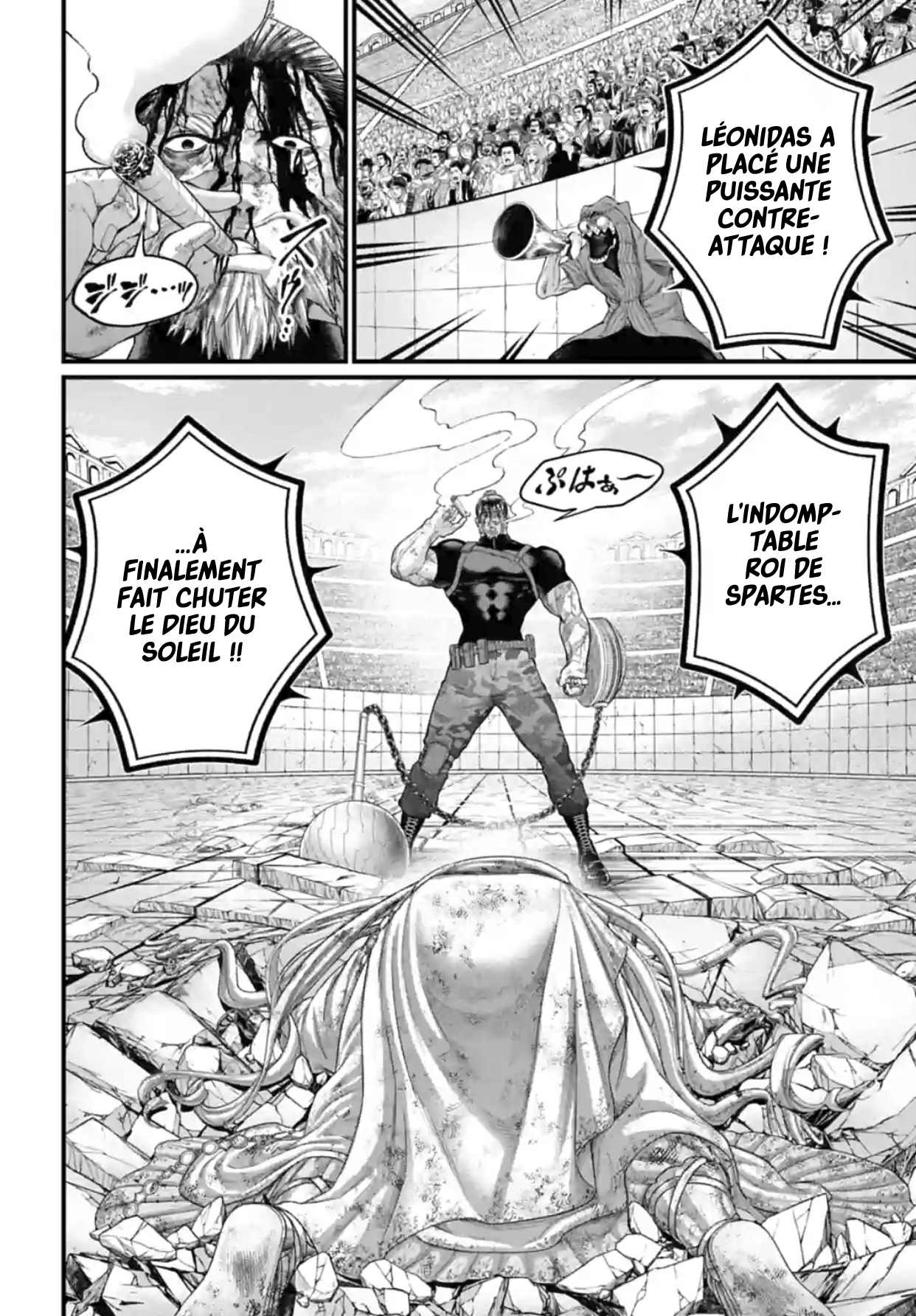 Read Shuumatsu No Valkyrie FR Manga Online