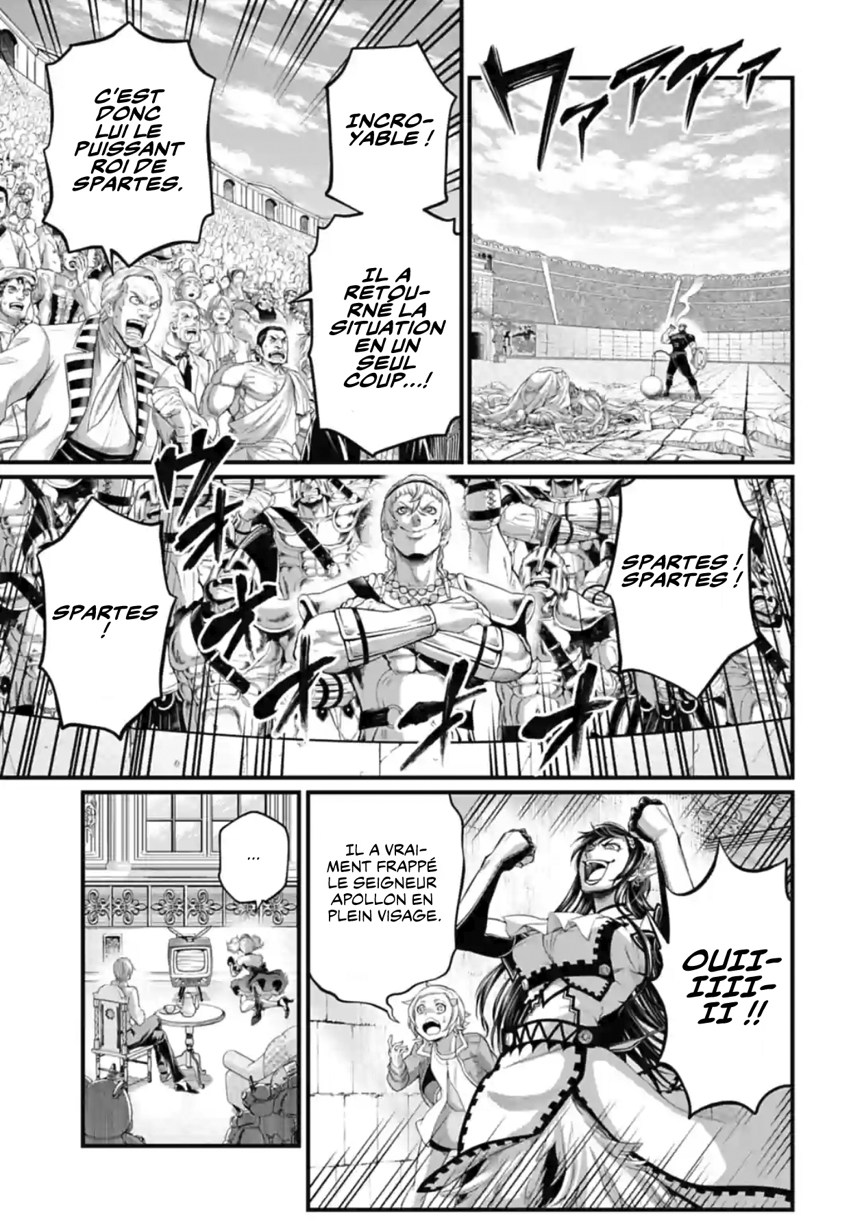 Read Shuumatsu No Valkyrie FR Manga Online