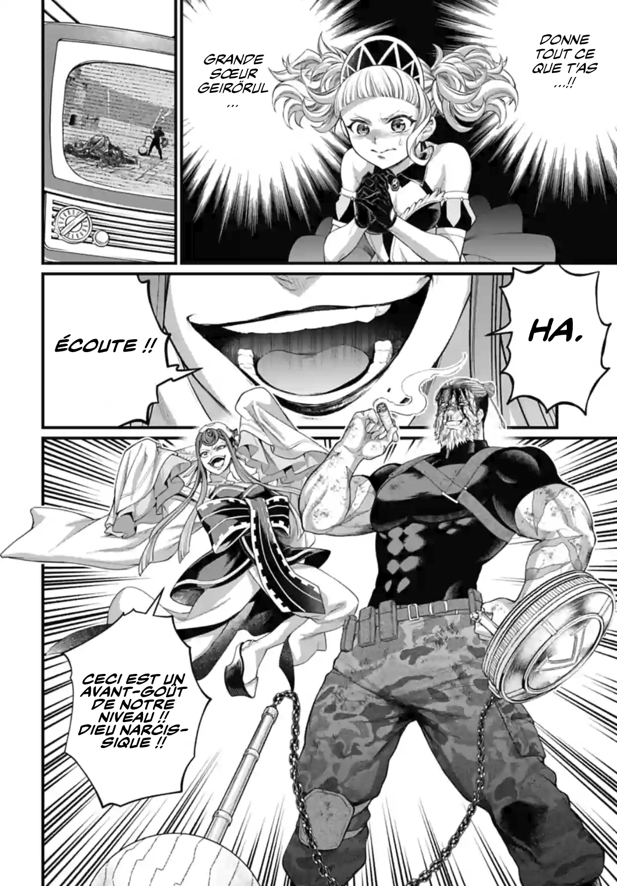 Read Shuumatsu No Valkyrie FR Manga Online