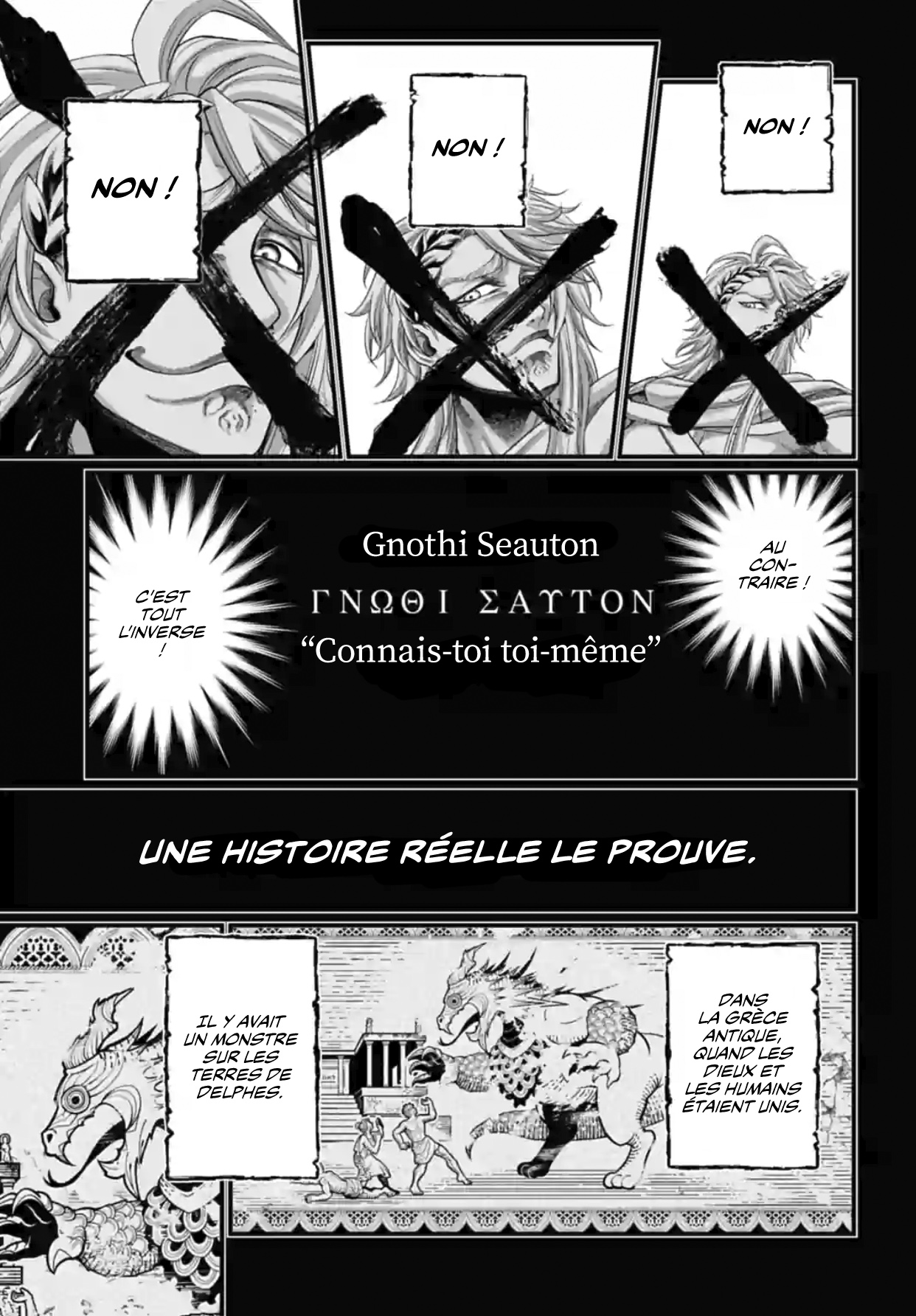 Read Shuumatsu No Valkyrie FR Manga Online