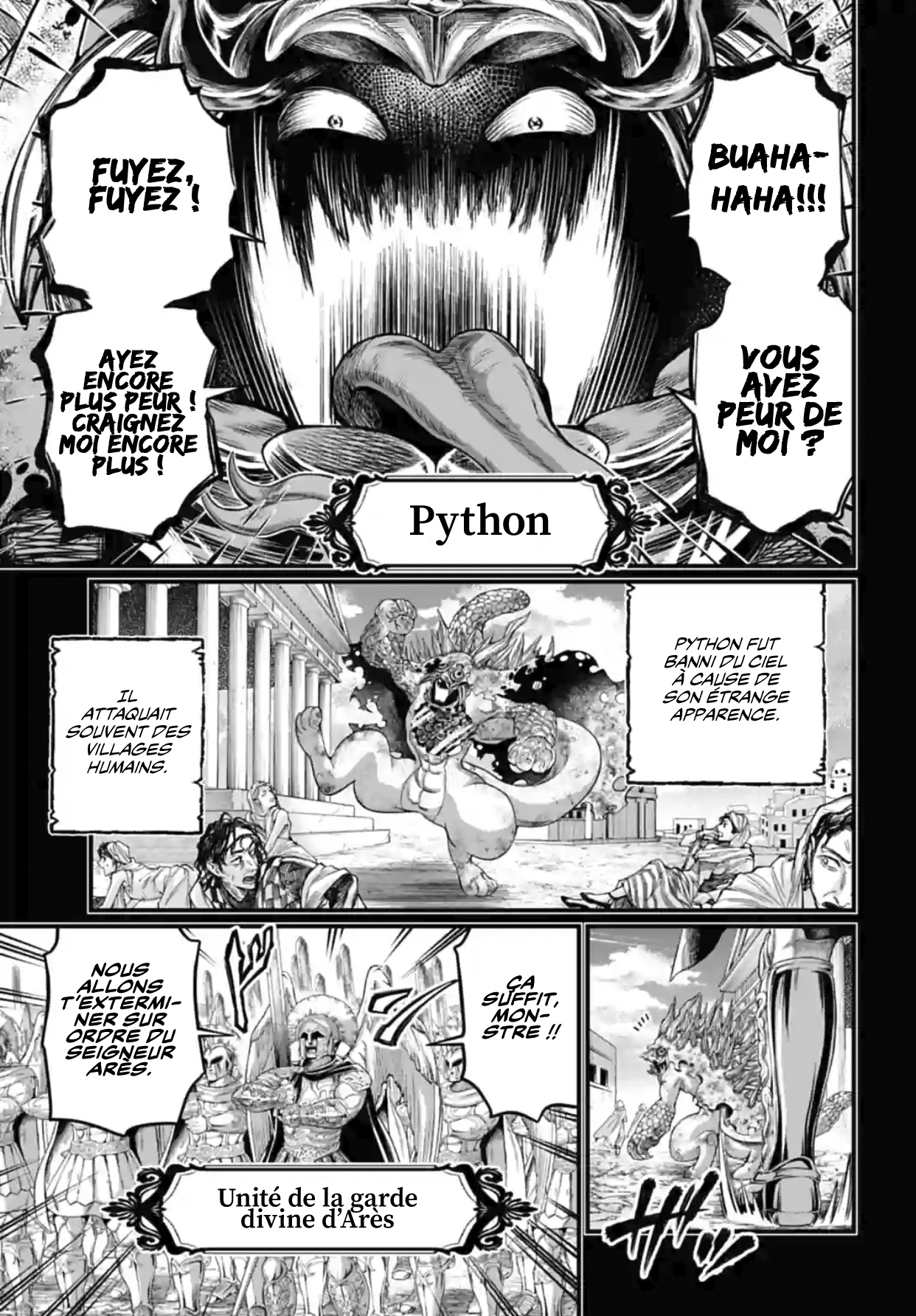 Read Shuumatsu No Valkyrie FR Manga Online