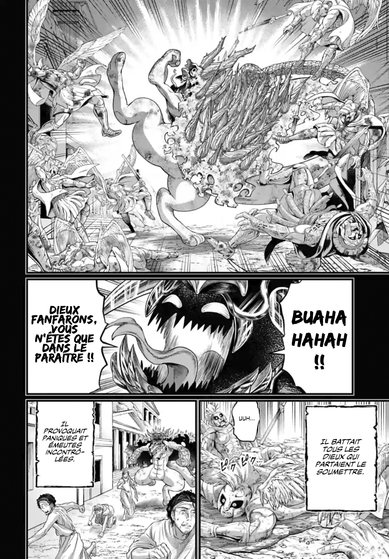 Read Shuumatsu No Valkyrie FR Manga Online