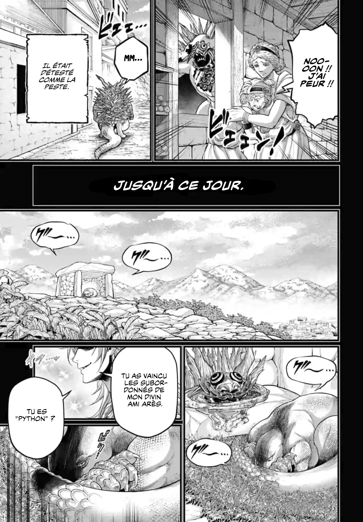 Read Shuumatsu No Valkyrie FR Manga Online