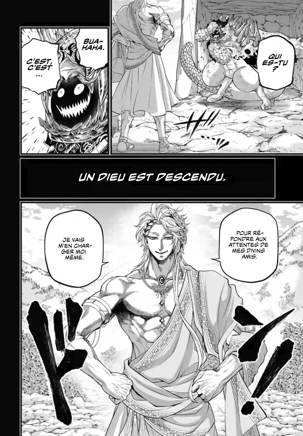 Read Shuumatsu No Valkyrie FR Manga Online