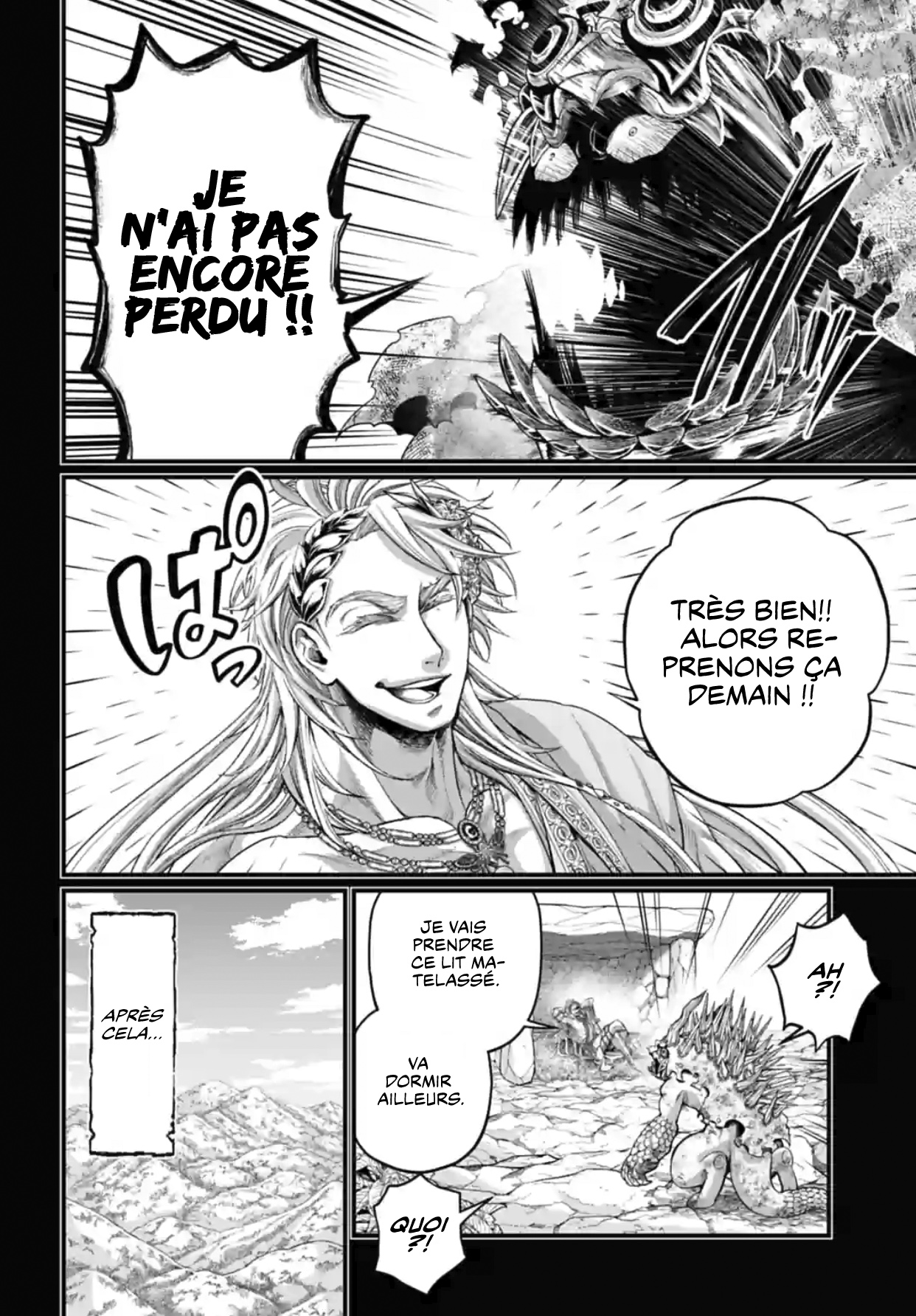 Read Shuumatsu No Valkyrie FR Manga Online