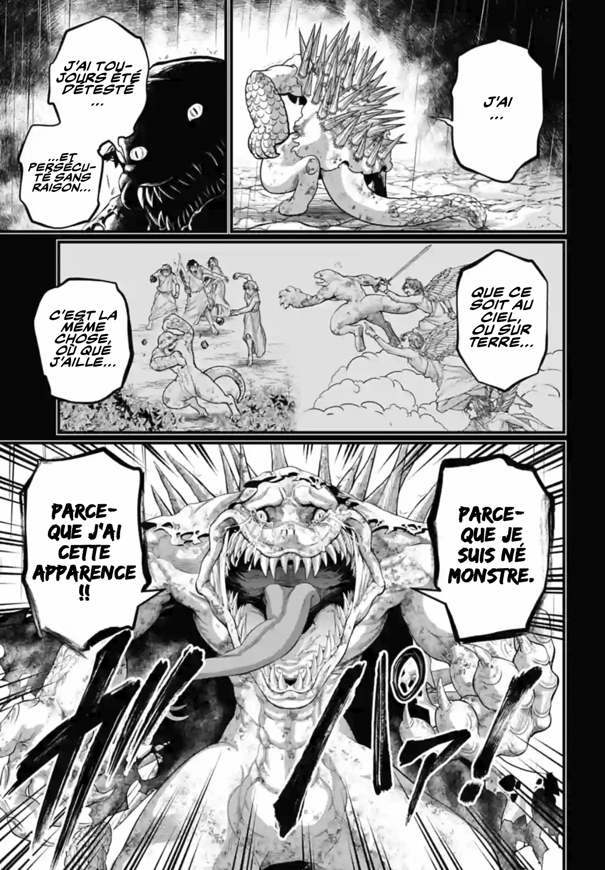 Read Shuumatsu No Valkyrie FR Manga Online