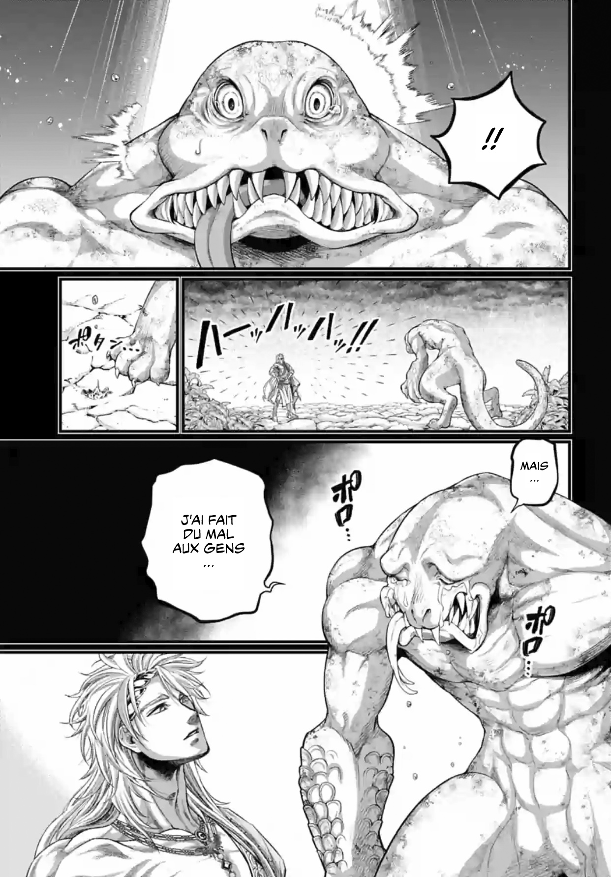 Read Shuumatsu No Valkyrie FR Manga Online