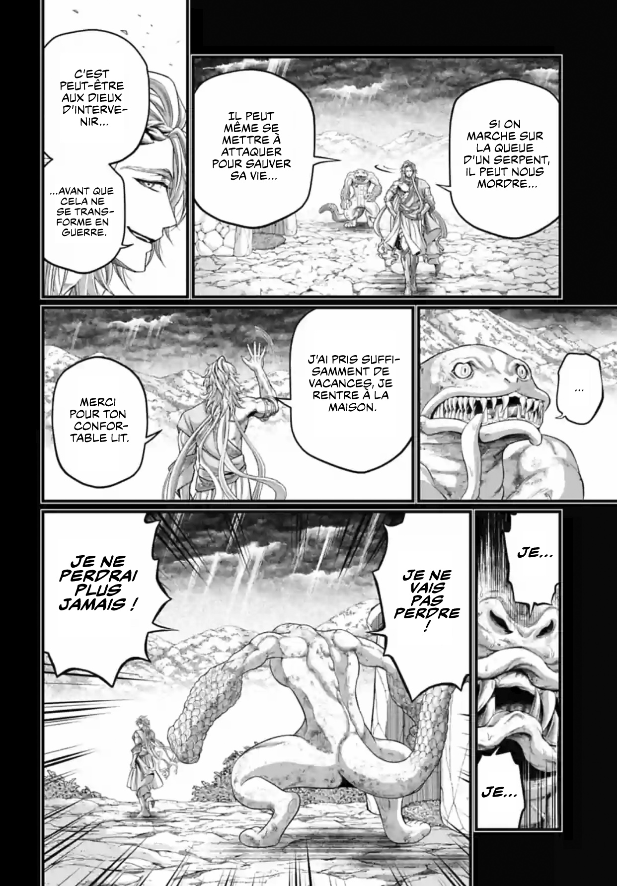 Read Shuumatsu No Valkyrie FR Manga Online