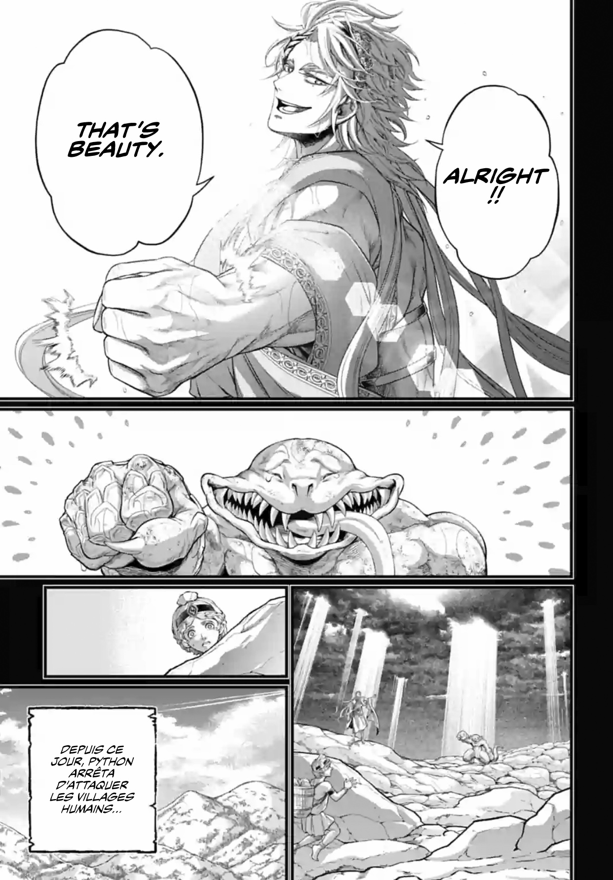 Read Shuumatsu No Valkyrie FR Manga Online