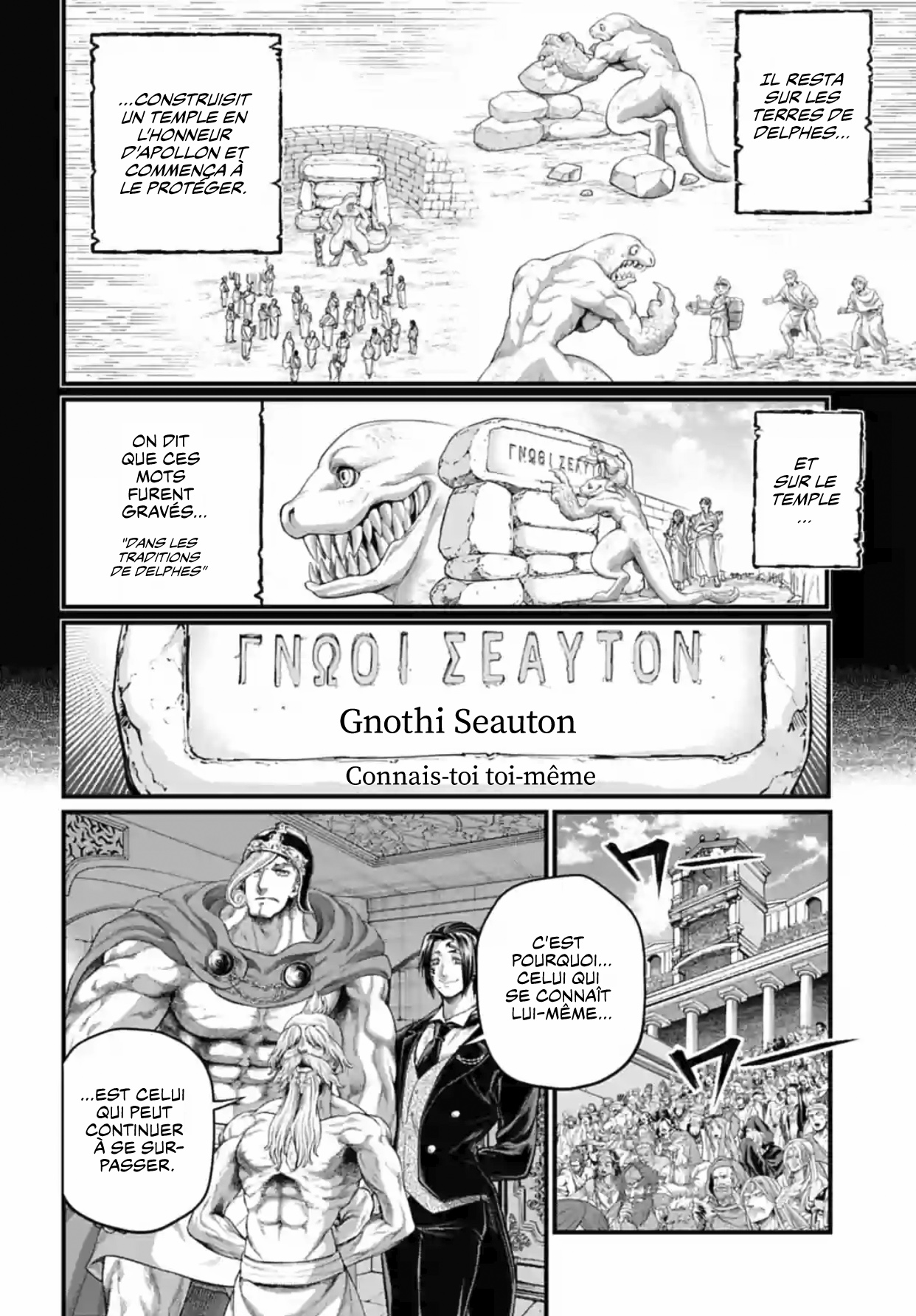 Read Shuumatsu No Valkyrie FR Manga Online