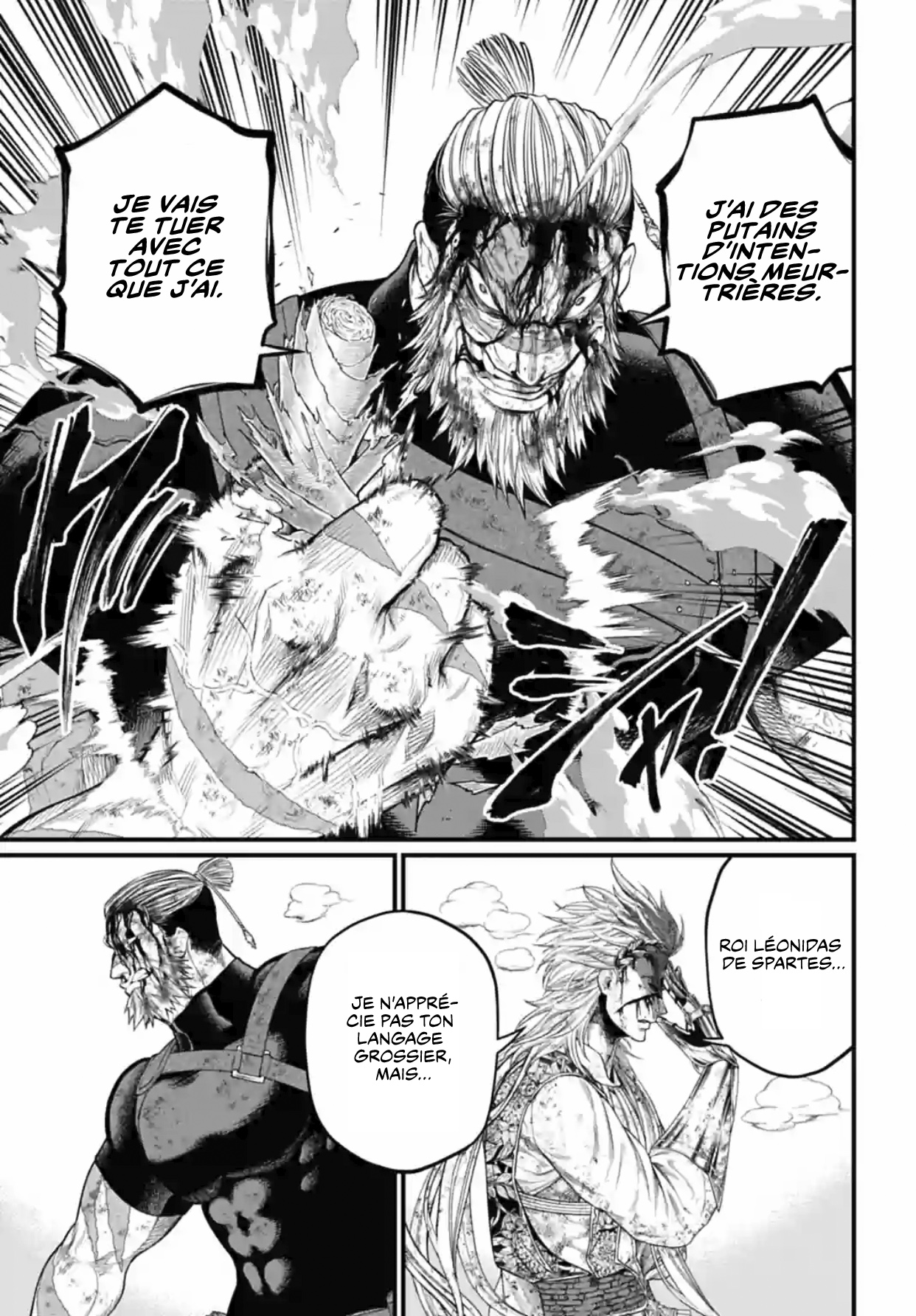 Read Shuumatsu No Valkyrie FR Manga Online