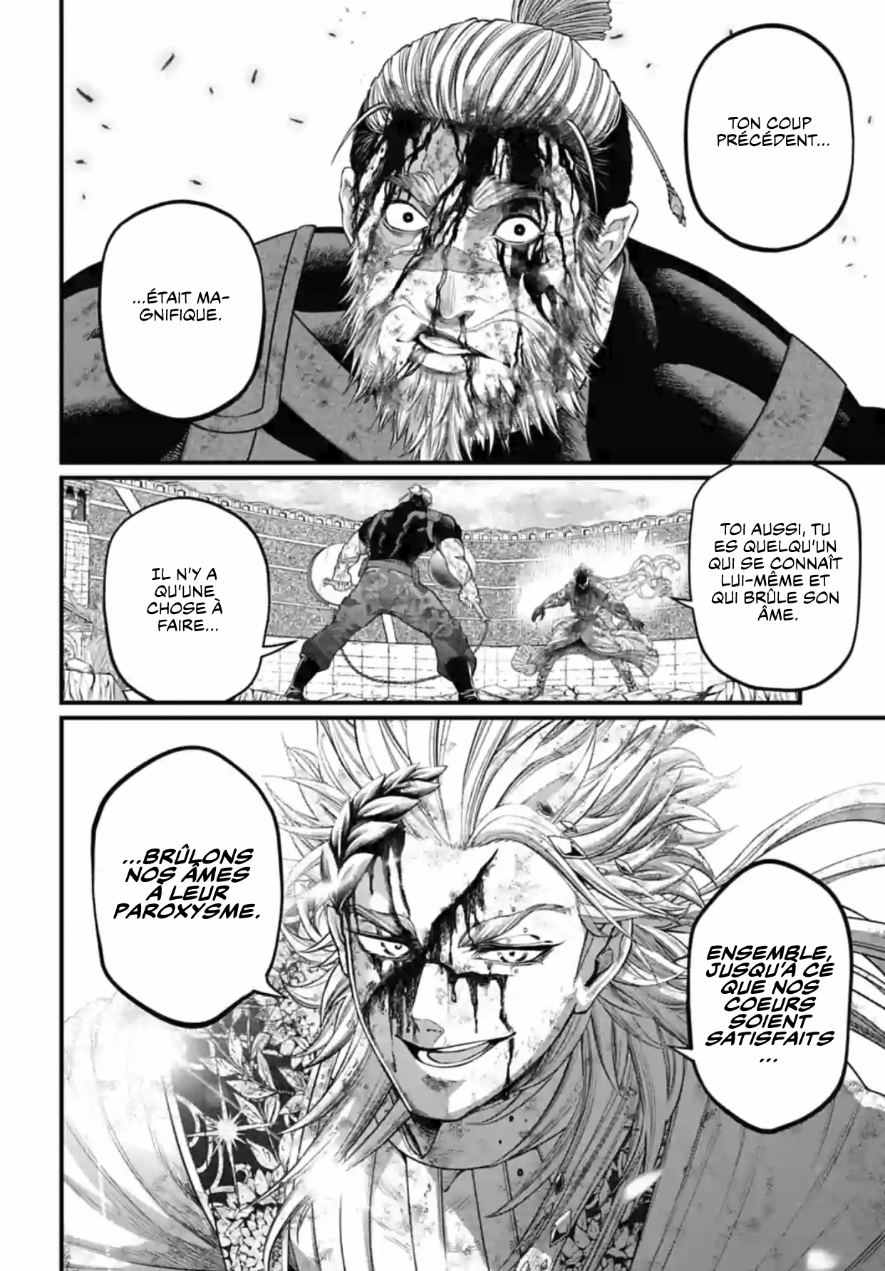 Read Shuumatsu No Valkyrie FR Manga Online