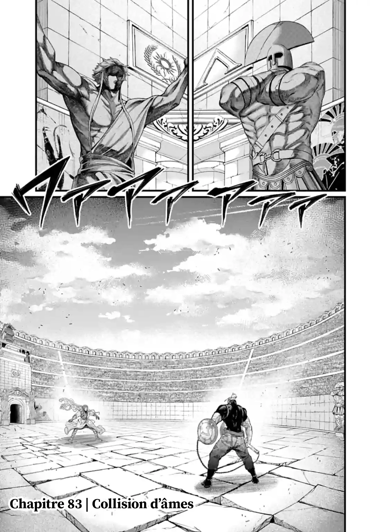 Read Shuumatsu No Valkyrie FR Manga Online