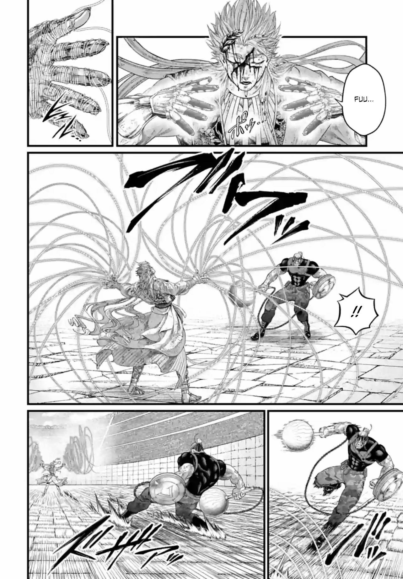 Read Shuumatsu No Valkyrie FR Manga Online